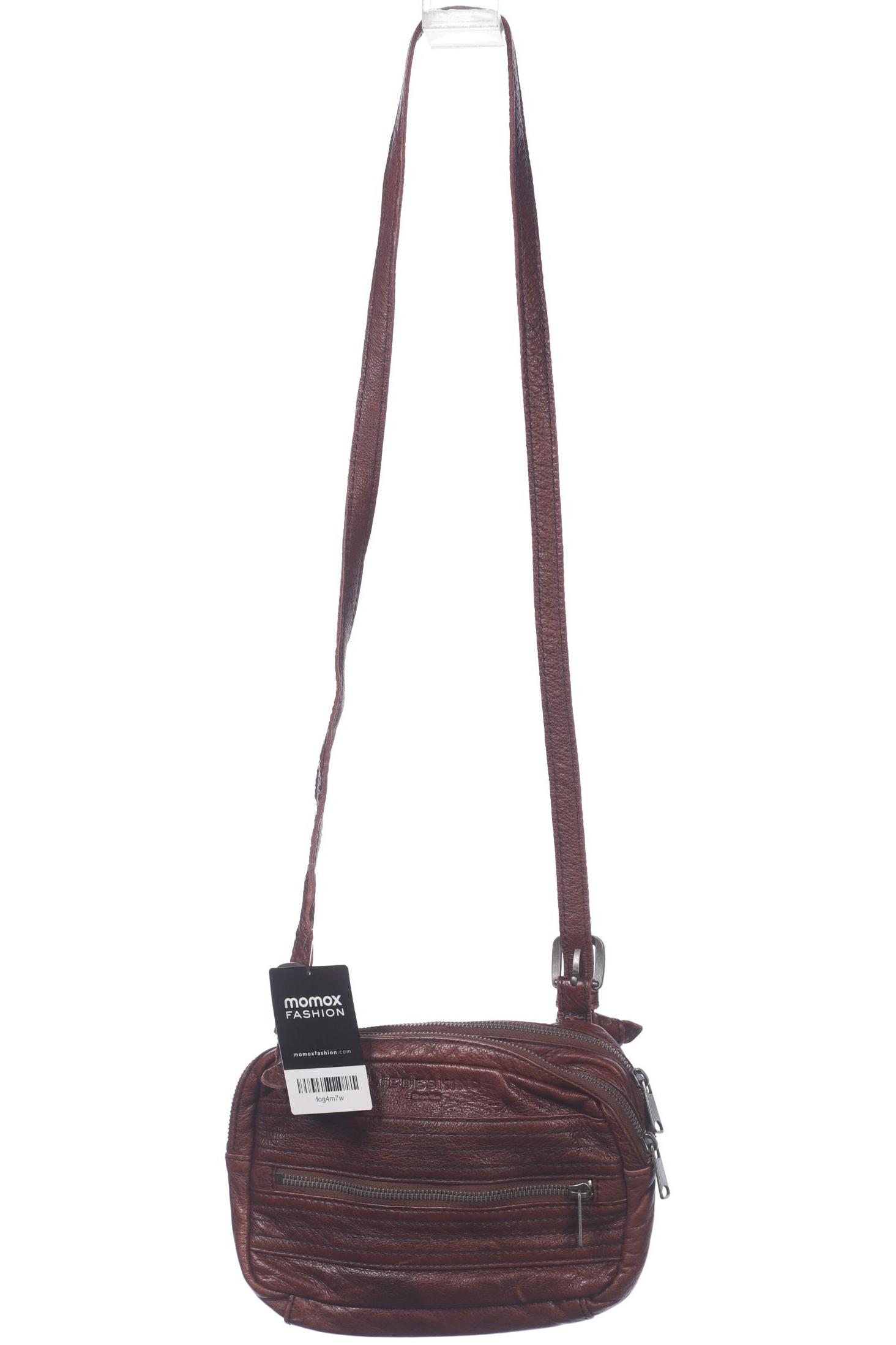 

Liebeskind Berlin Damen Handtasche, braun, Gr.