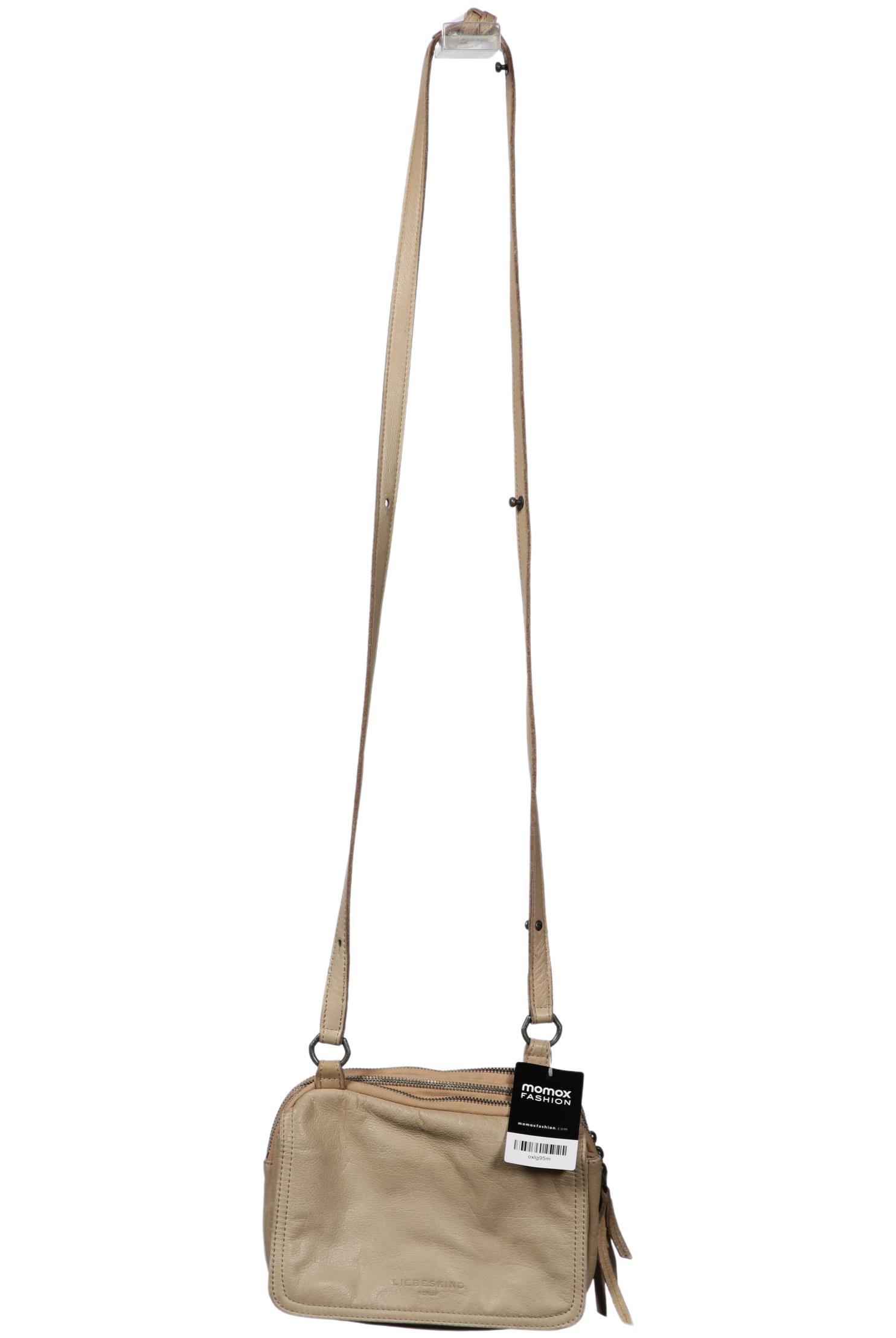 

Liebeskind Berlin Damen Handtasche, cremeweiß, Gr.