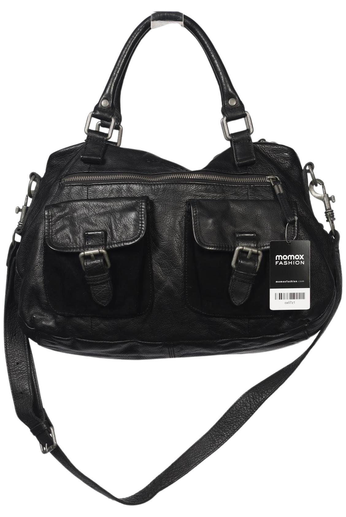 

Liebeskind Berlin Damen Handtasche, schwarz, Gr.
