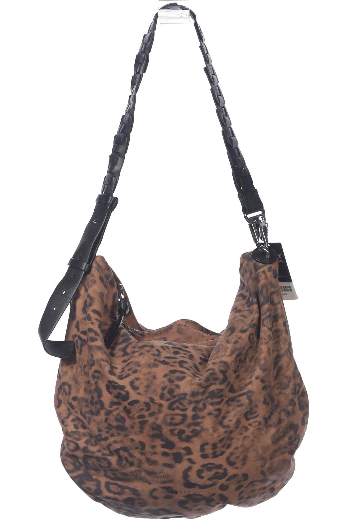 

Liebeskind Berlin Damen Handtasche, braun, Gr.