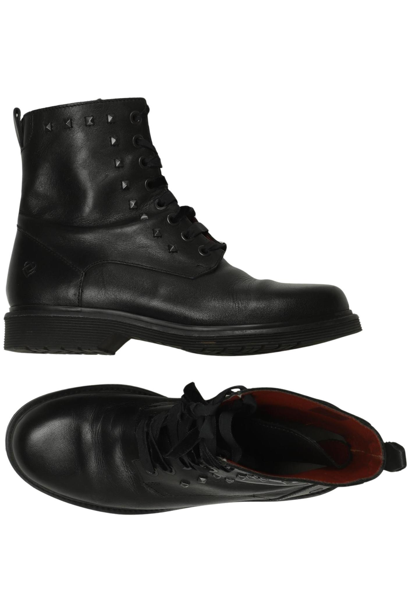 

Liebeskind Berlin Damen Stiefelette, schwarz, Gr. 37