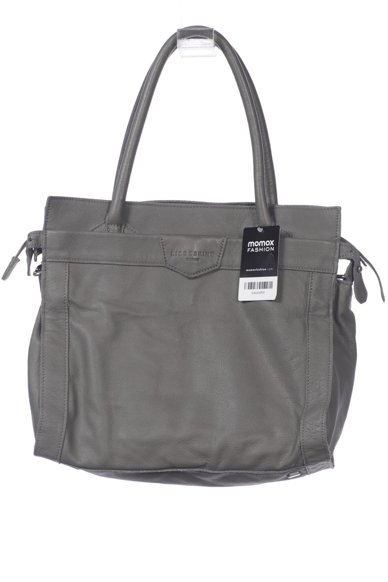 

Liebeskind Berlin Damen Handtasche, grau, Gr.