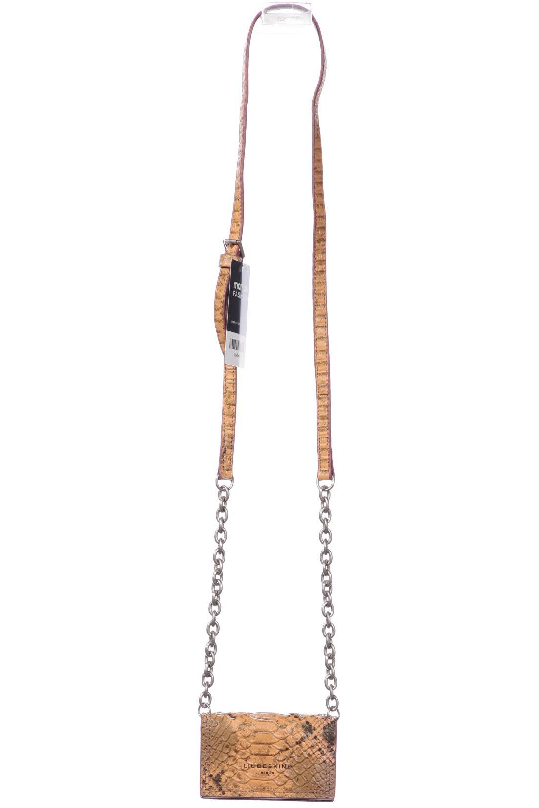 

Liebeskind Berlin Damen Handtasche, orange, Gr.