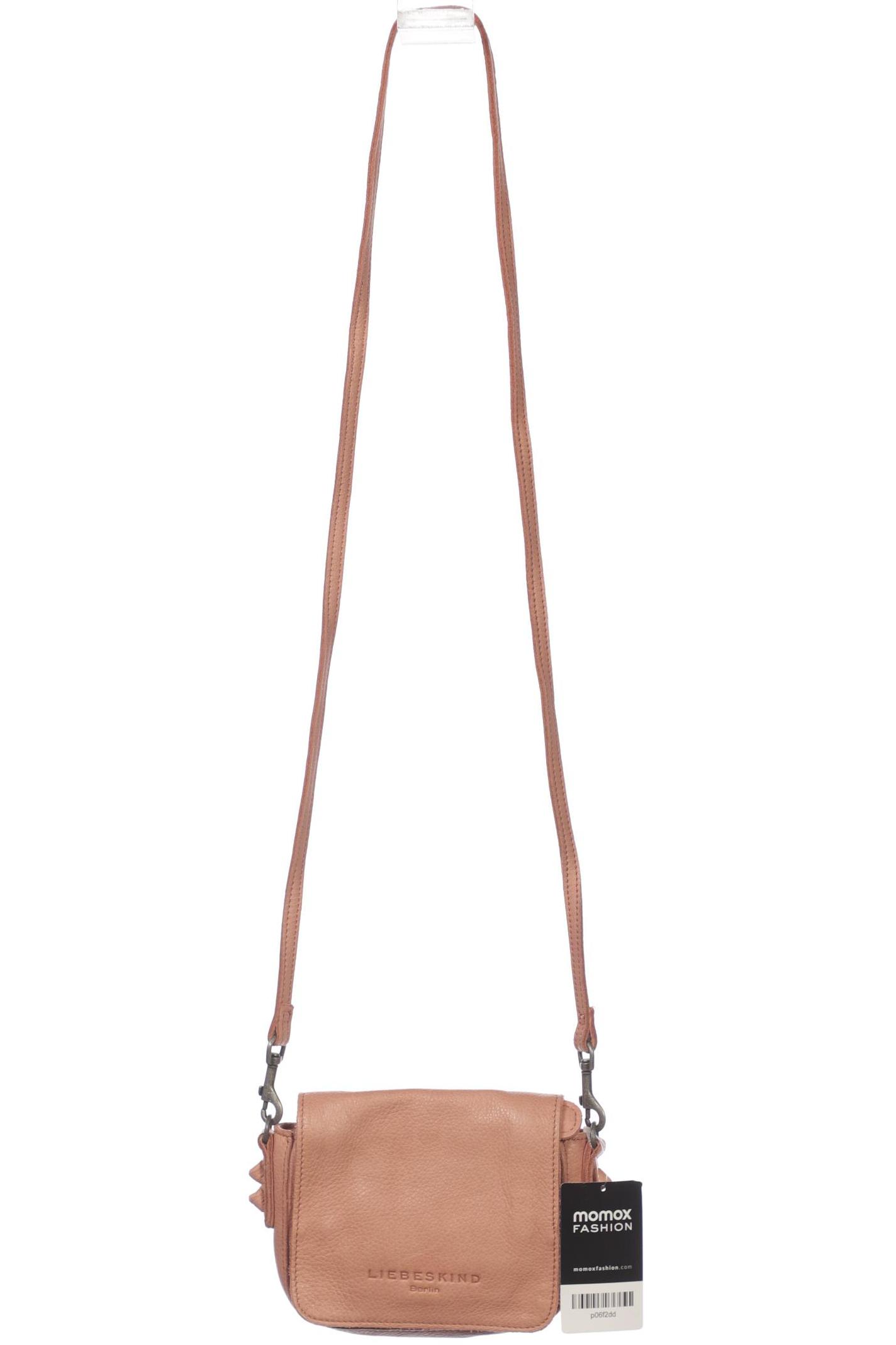 

Liebeskind Berlin Damen Handtasche, pink