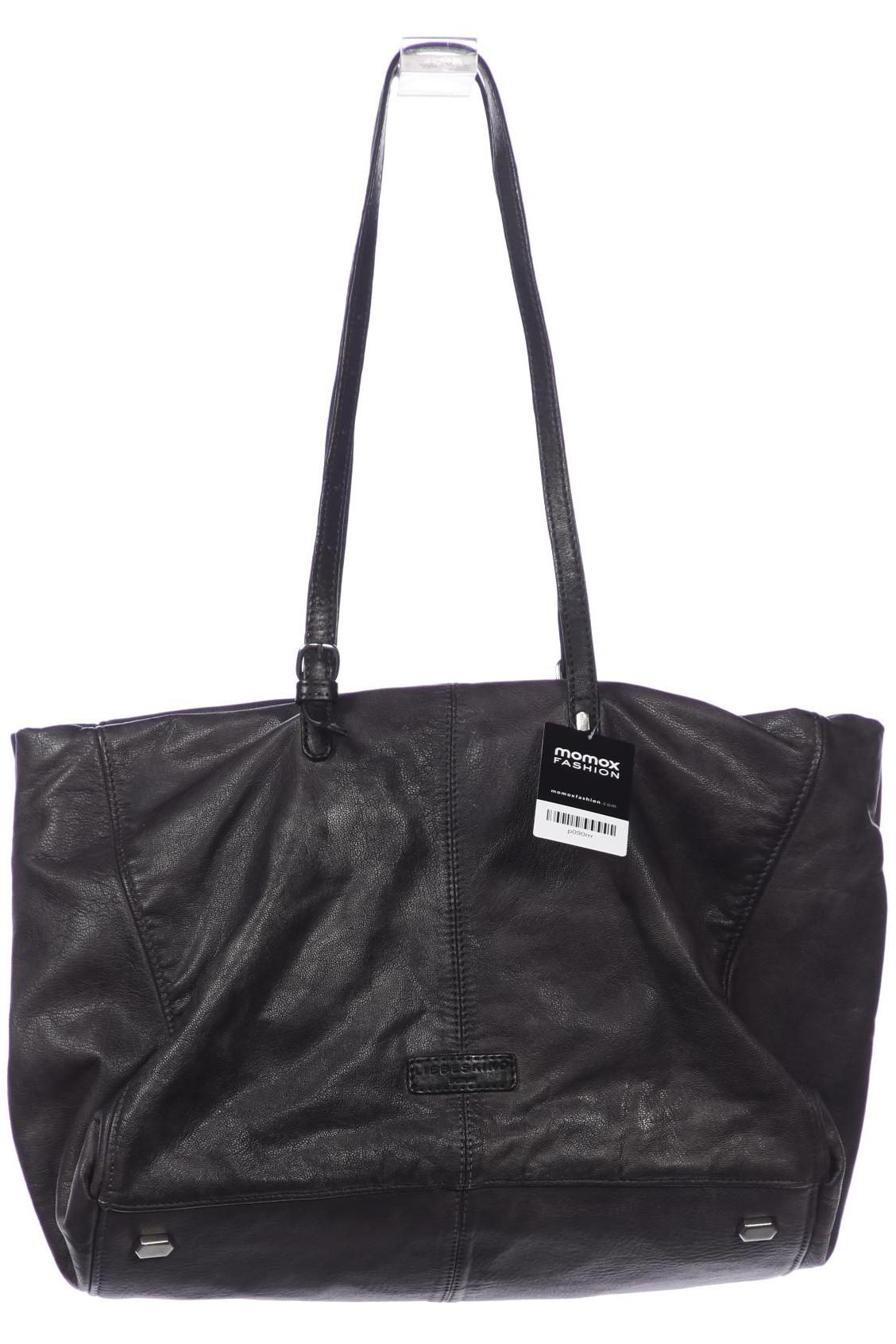 

Liebeskind Berlin Damen Handtasche, grau, Gr.