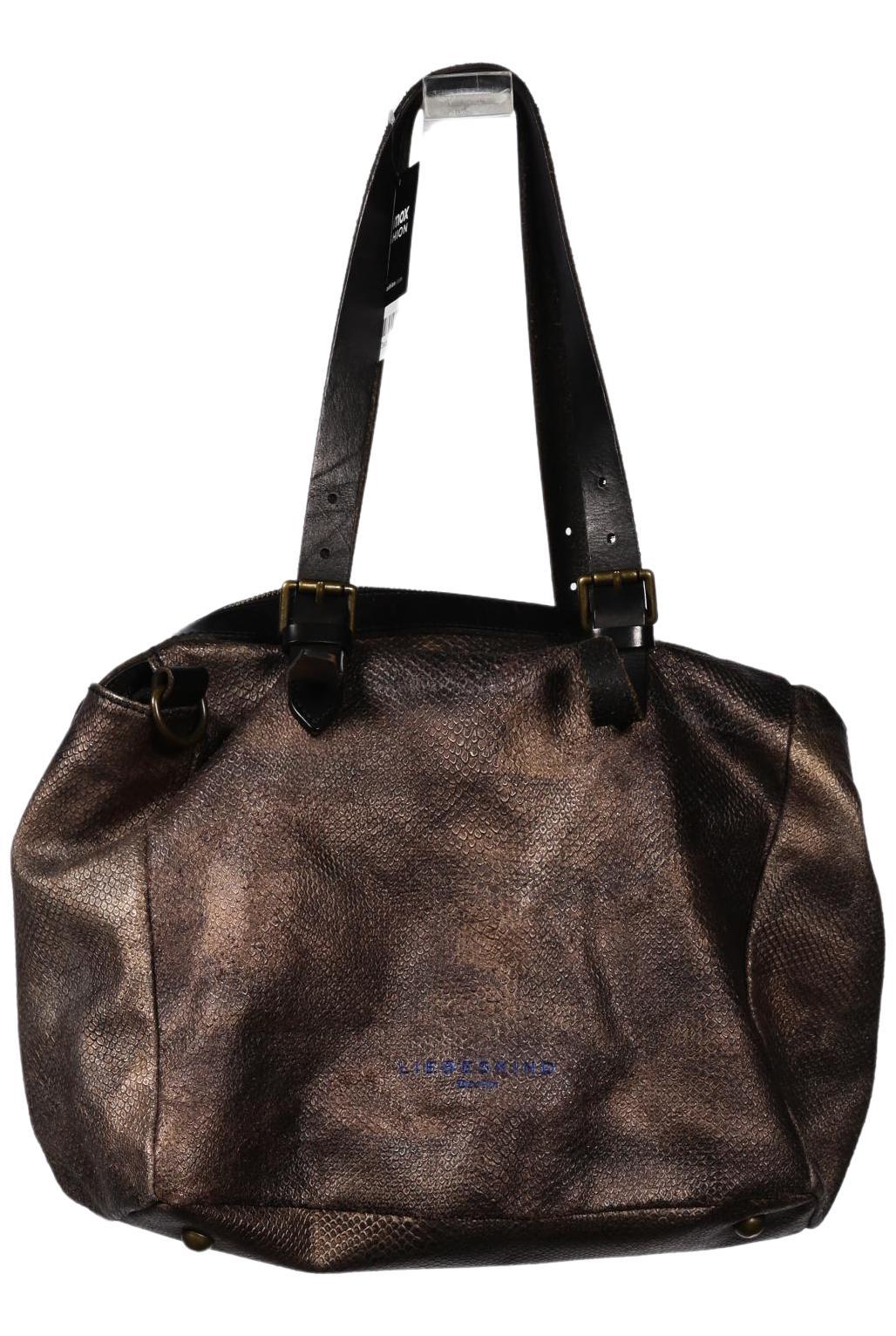 

Liebeskind Berlin Damen Handtasche, braun, Gr.