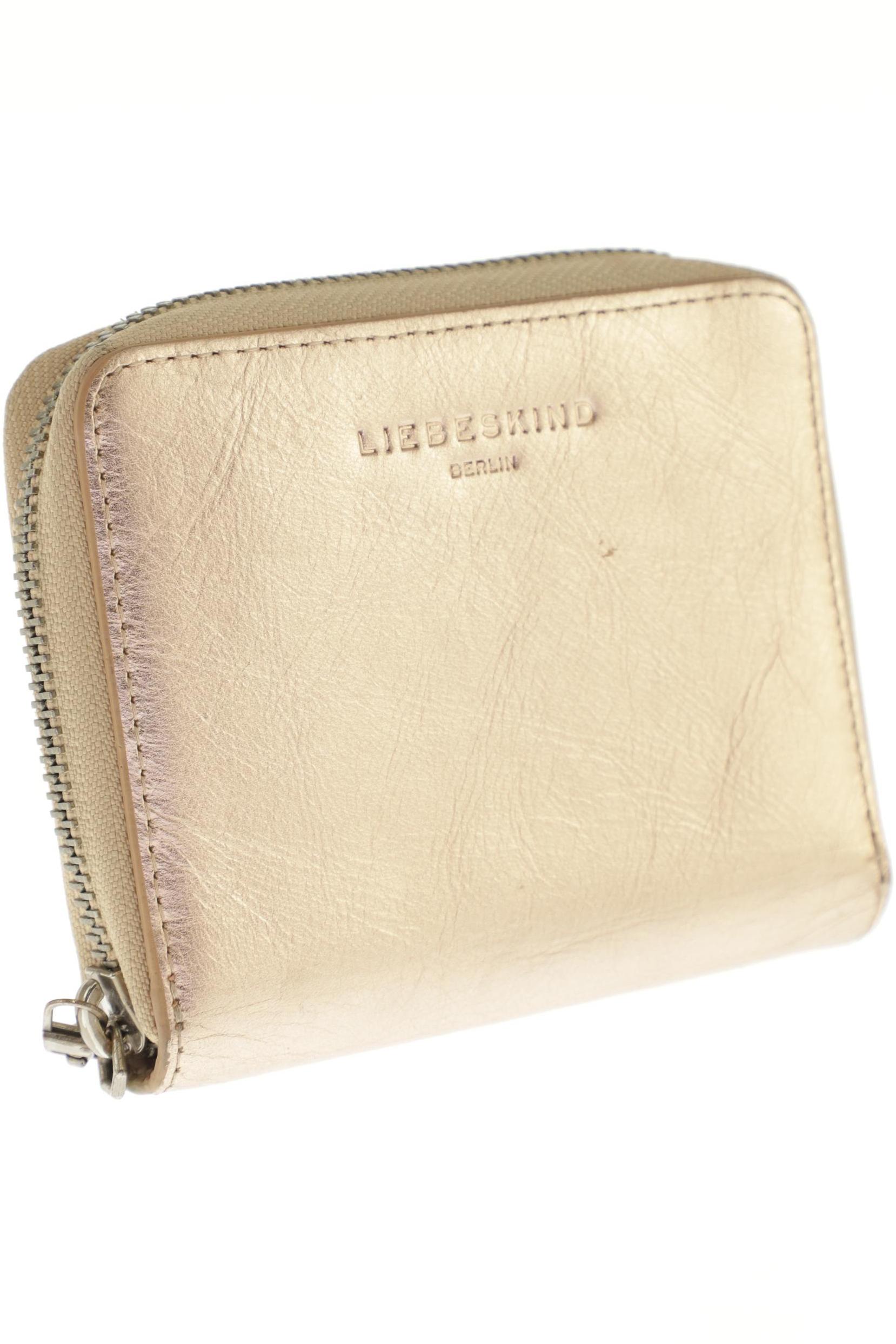 

Liebeskind Berlin Damen Portemonnaie, pink