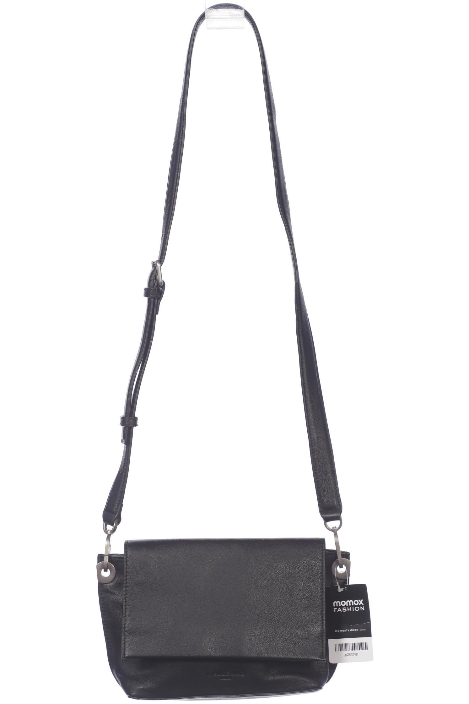 

Liebeskind Berlin Damen Handtasche, schwarz, Gr.