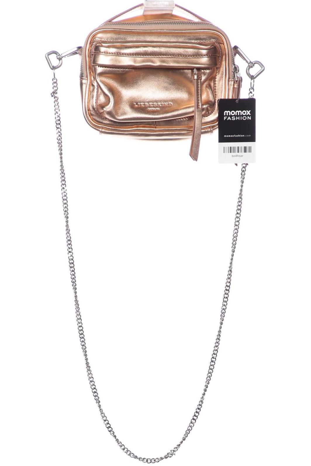 

Liebeskind Berlin Damen Handtasche, pink, Gr.