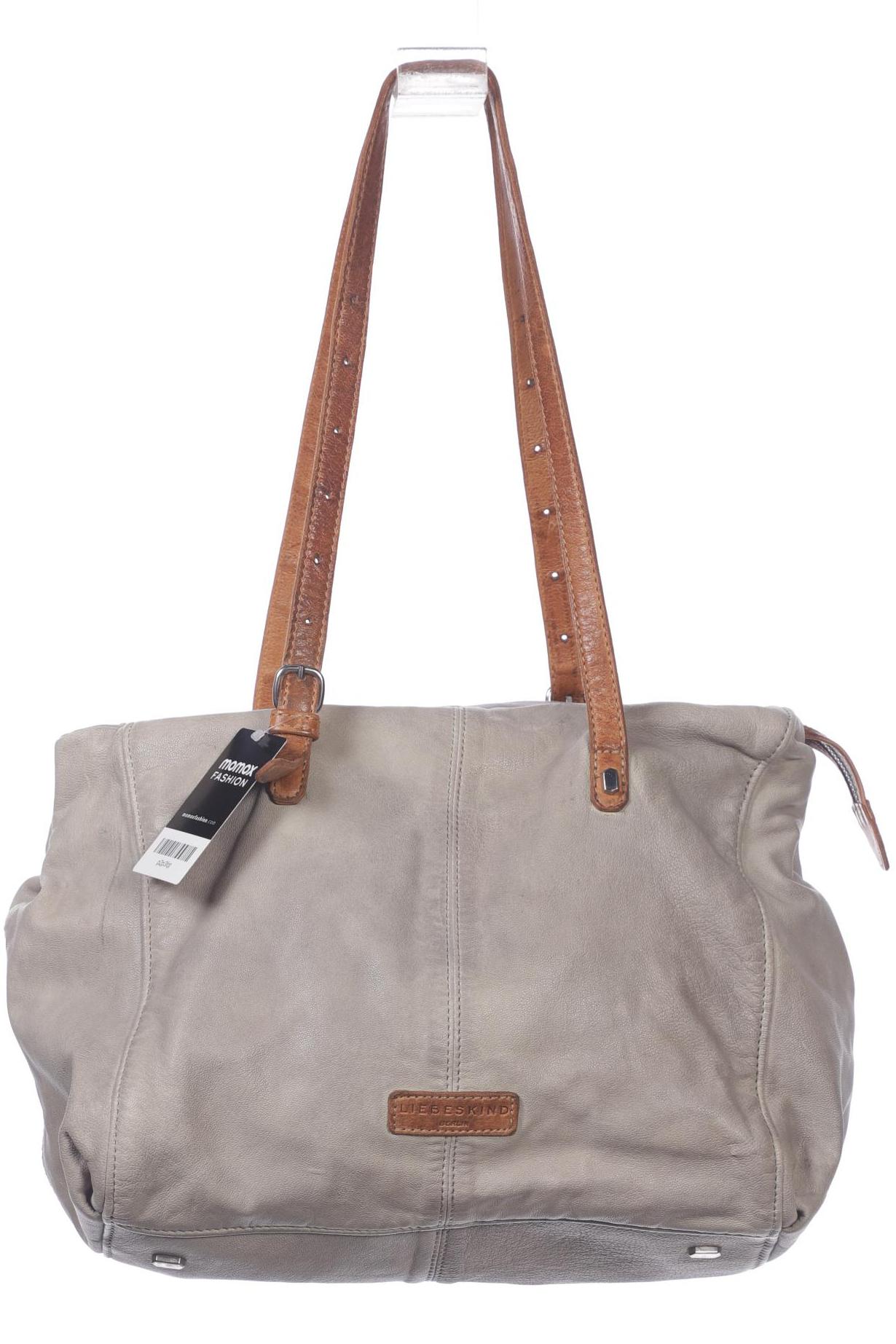 

Liebeskind Berlin Damen Handtasche, hellgrün, Gr.