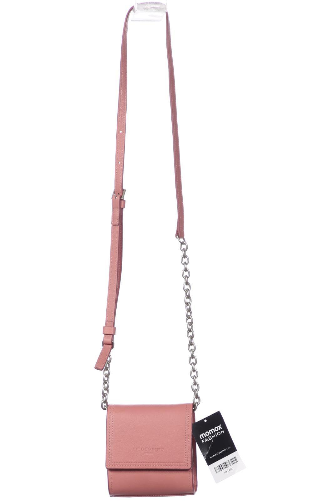 

Liebeskind Berlin Damen Handtasche, pink, Gr.