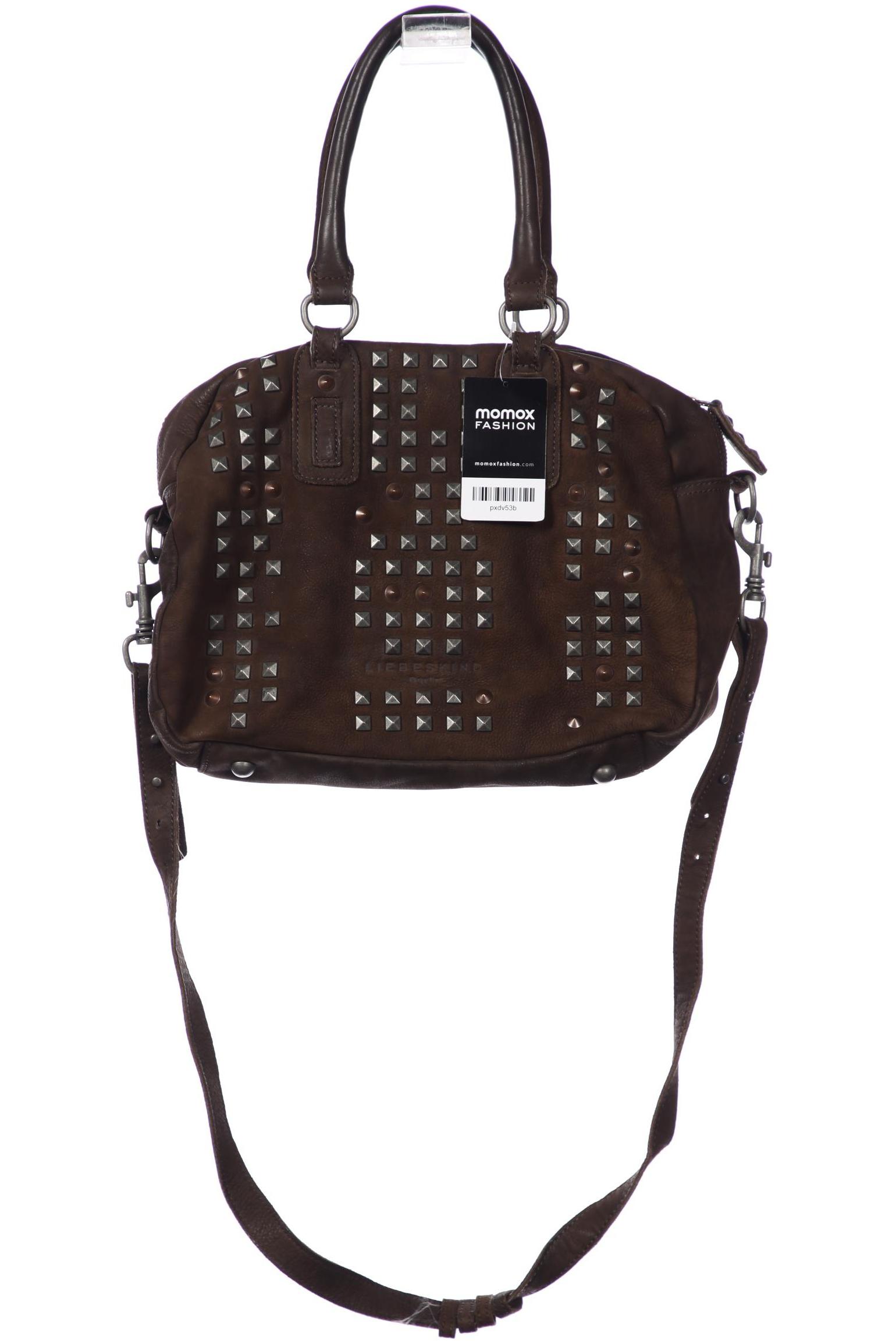 

Liebeskind Berlin Damen Handtasche, braun