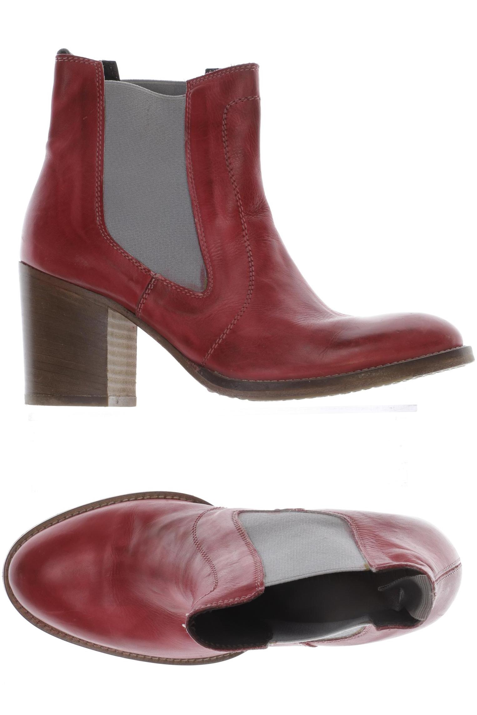 

Liebeskind Berlin Damen Stiefelette, pink, Gr. 37
