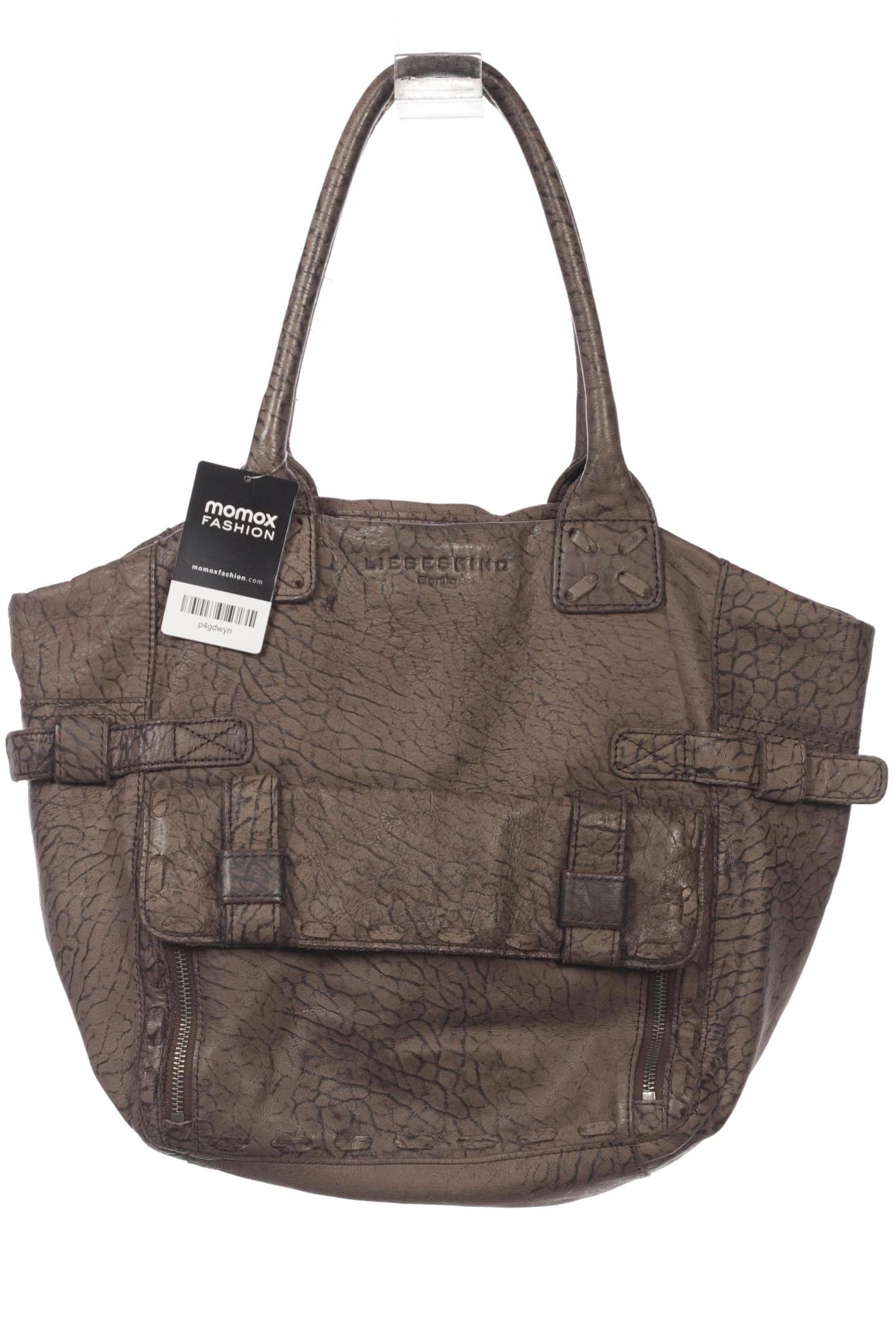 

Liebeskind Berlin Damen Handtasche, braun