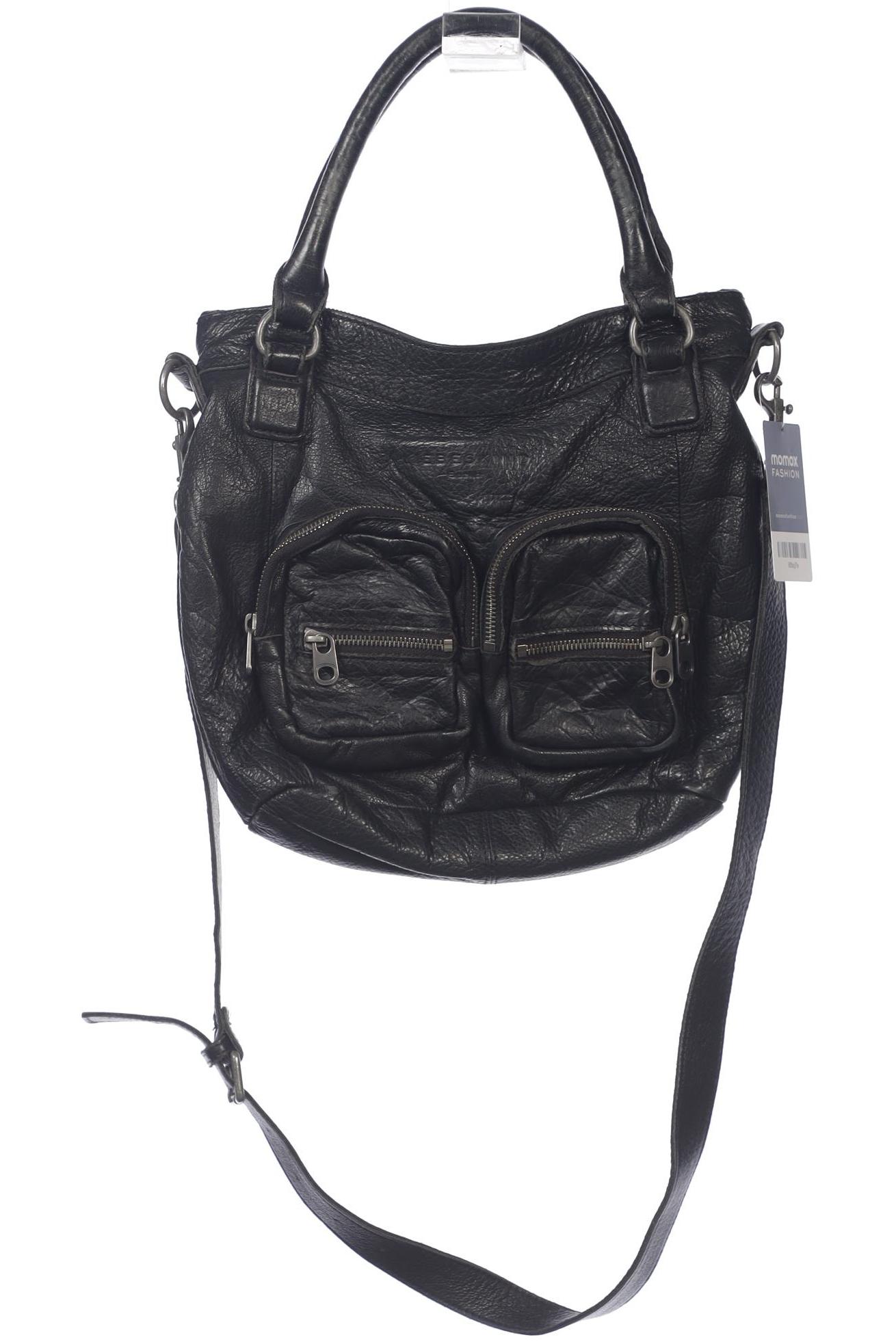 

Liebeskind Berlin Damen Handtasche, schwarz, Gr.