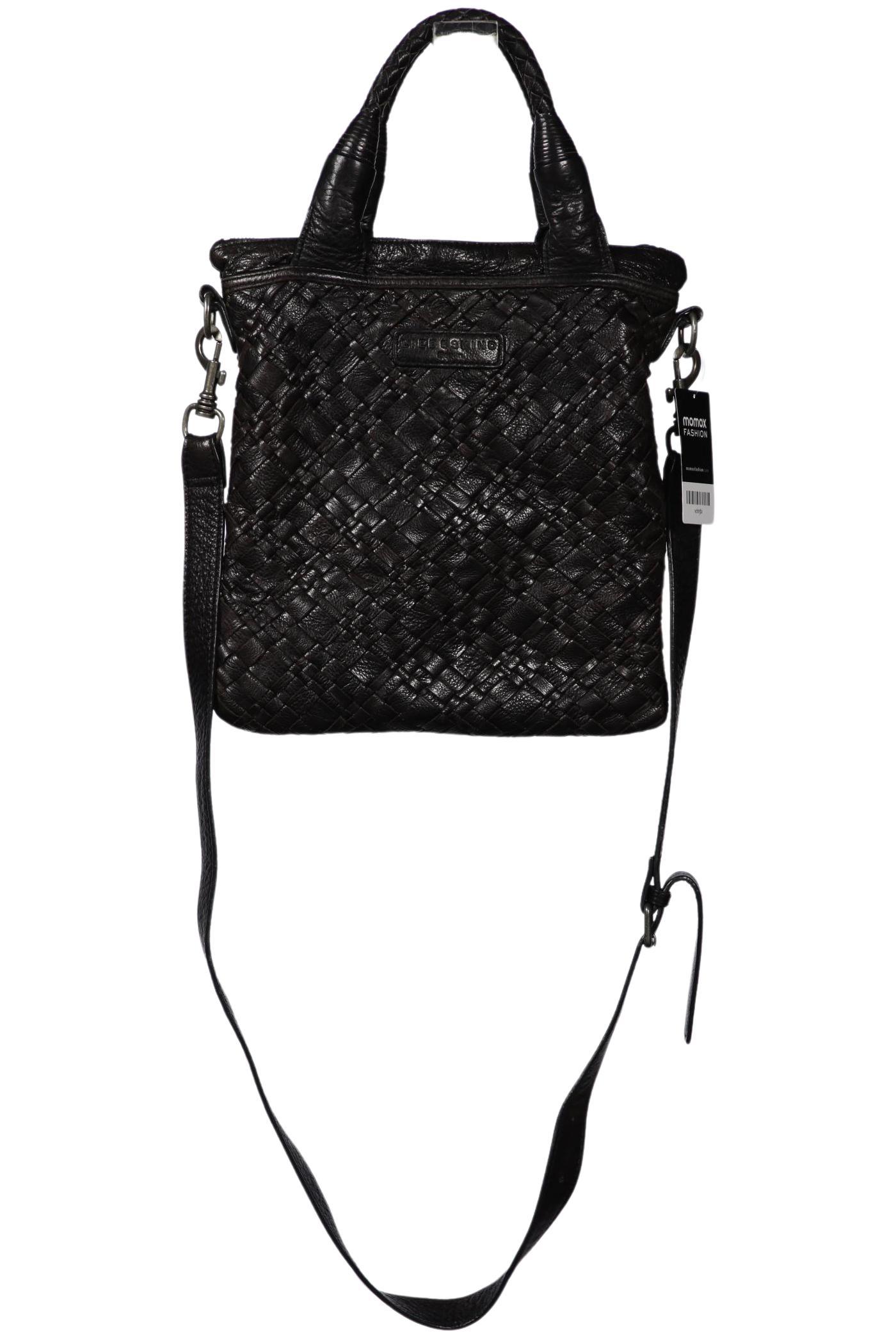 

Liebeskind Berlin Damen Handtasche, schwarz, Gr.