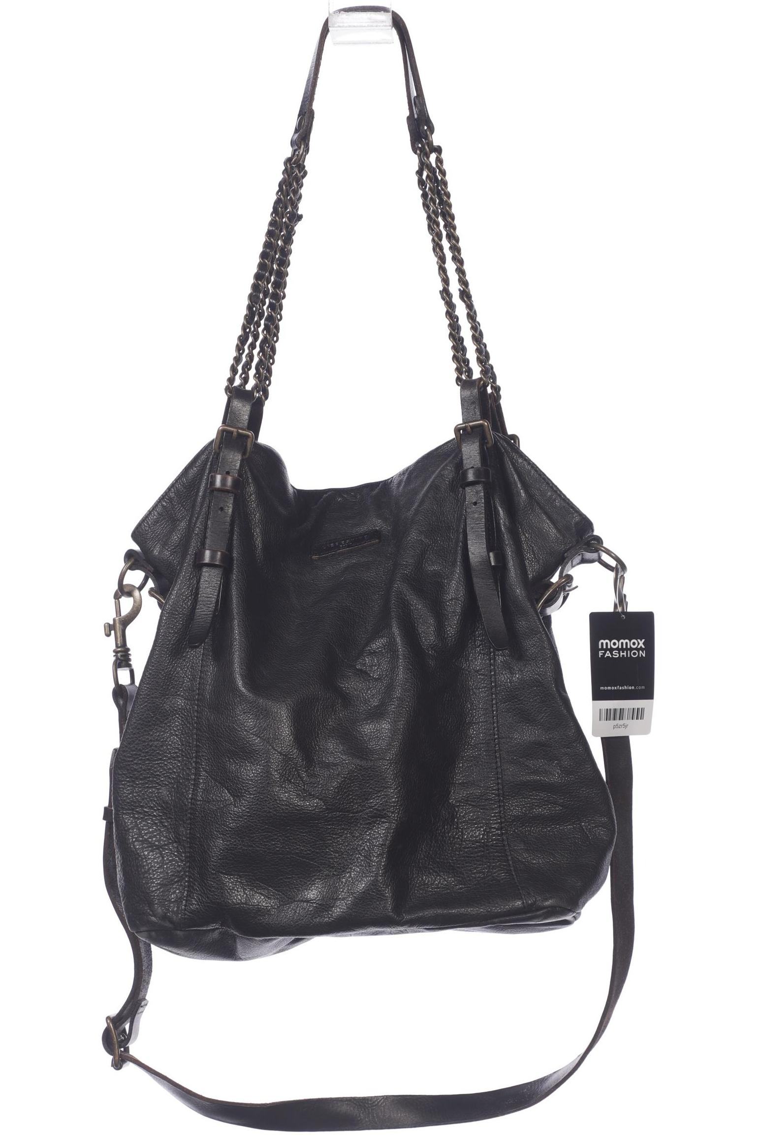 

Liebeskind Berlin Damen Handtasche, schwarz, Gr.