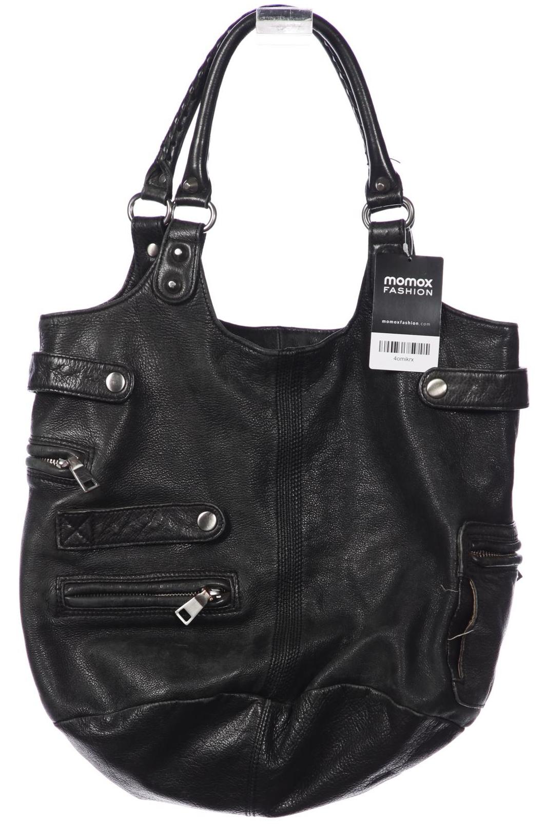 

Liebeskind Berlin Damen Handtasche, schwarz, Gr.