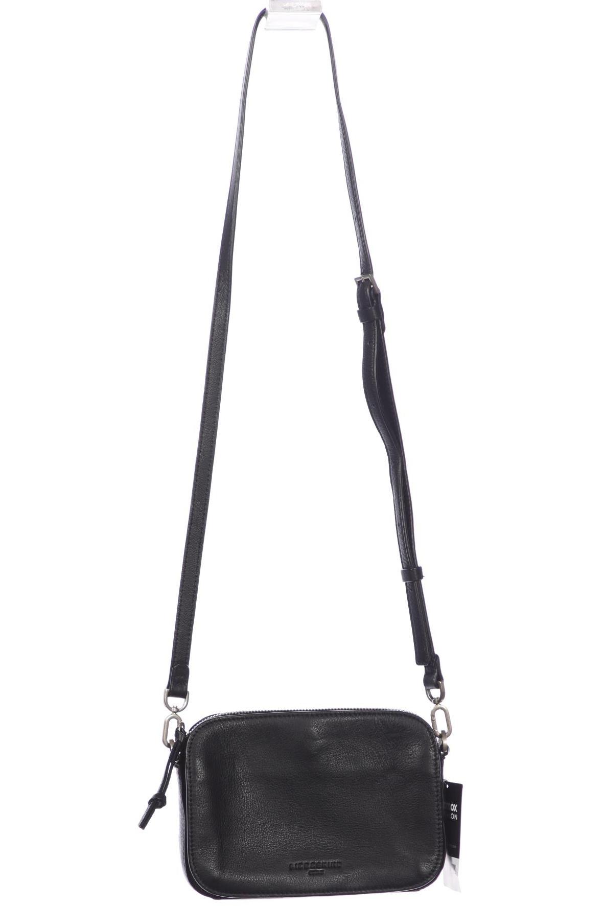 

Liebeskind Berlin Damen Handtasche, schwarz, Gr.