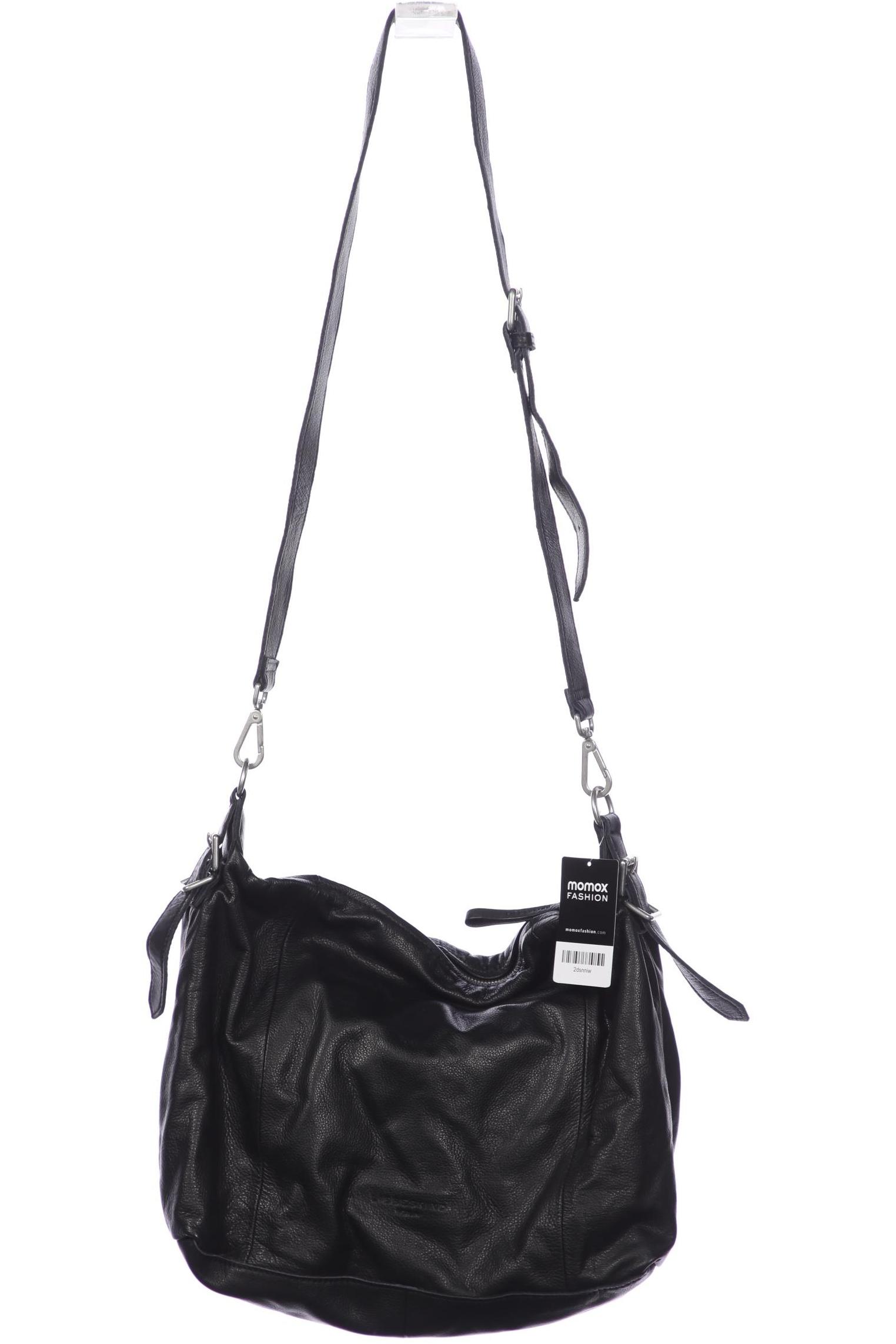 

Liebeskind Berlin Damen Handtasche, schwarz, Gr.