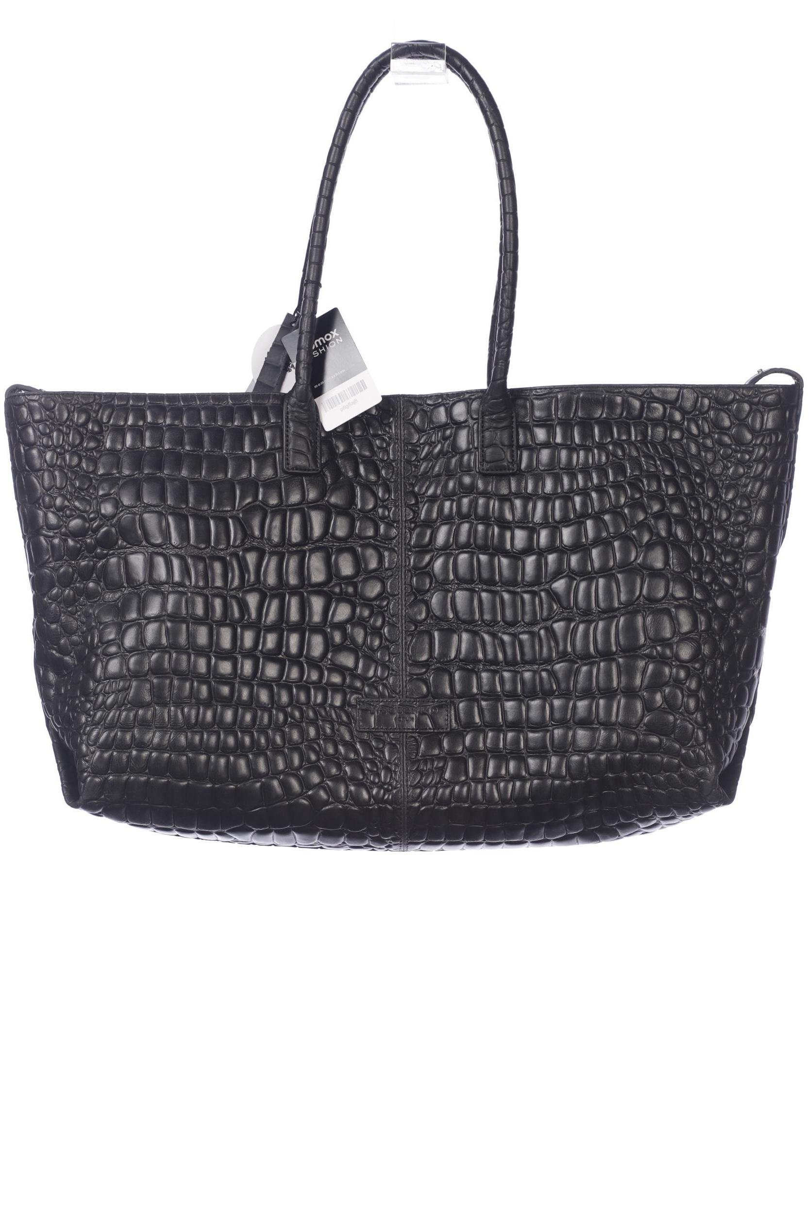

Liebeskind Berlin Damen Handtasche, schwarz, Gr.
