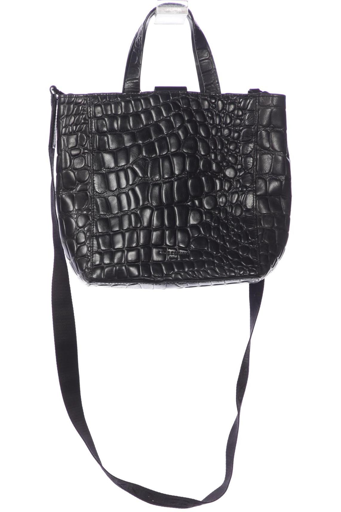 

Liebeskind Berlin Damen Handtasche, schwarz, Gr.