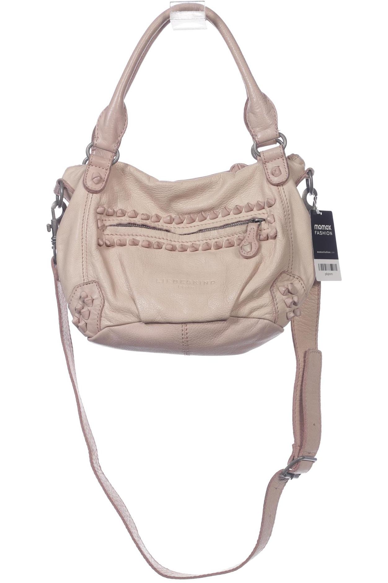 

Liebeskind Berlin Damen Handtasche, beige, Gr.