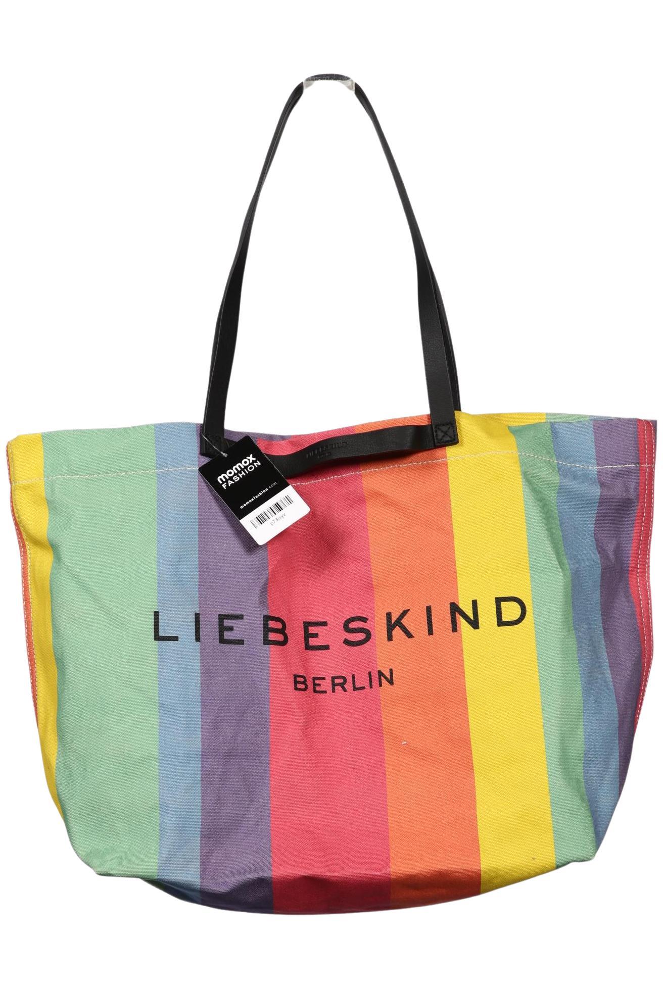 

Liebeskind Berlin Damen Handtasche, mehrfarbig, Gr.