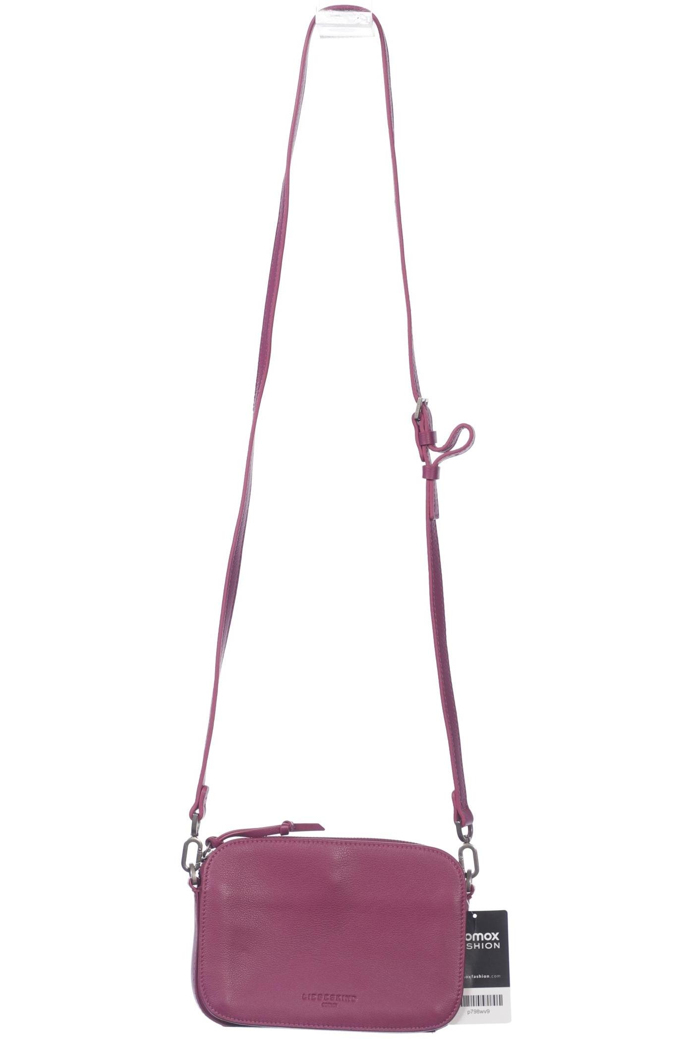 

Liebeskind Berlin Damen Handtasche, pink, Gr.