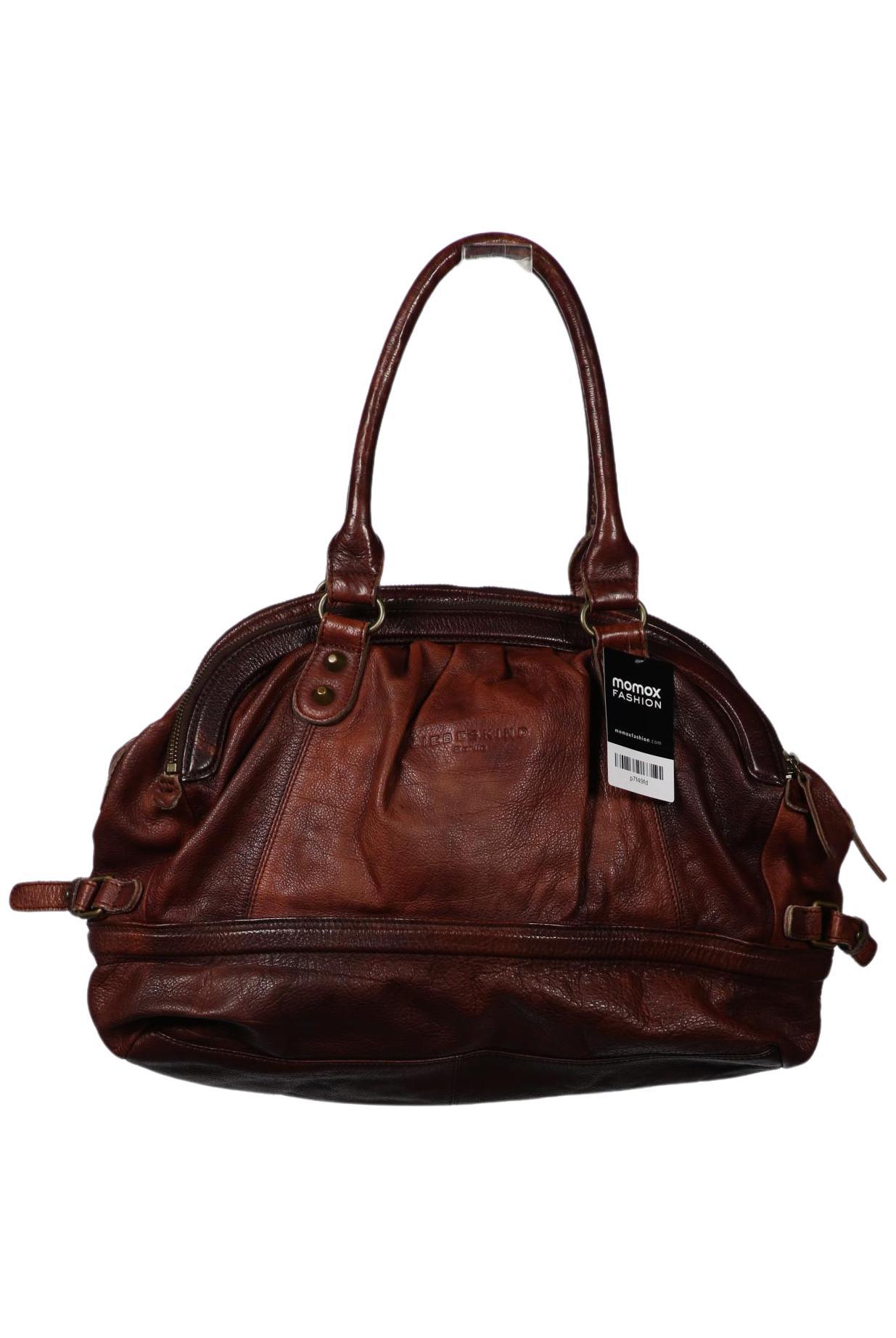 

Liebeskind Berlin Damen Handtasche, braun, Gr.
