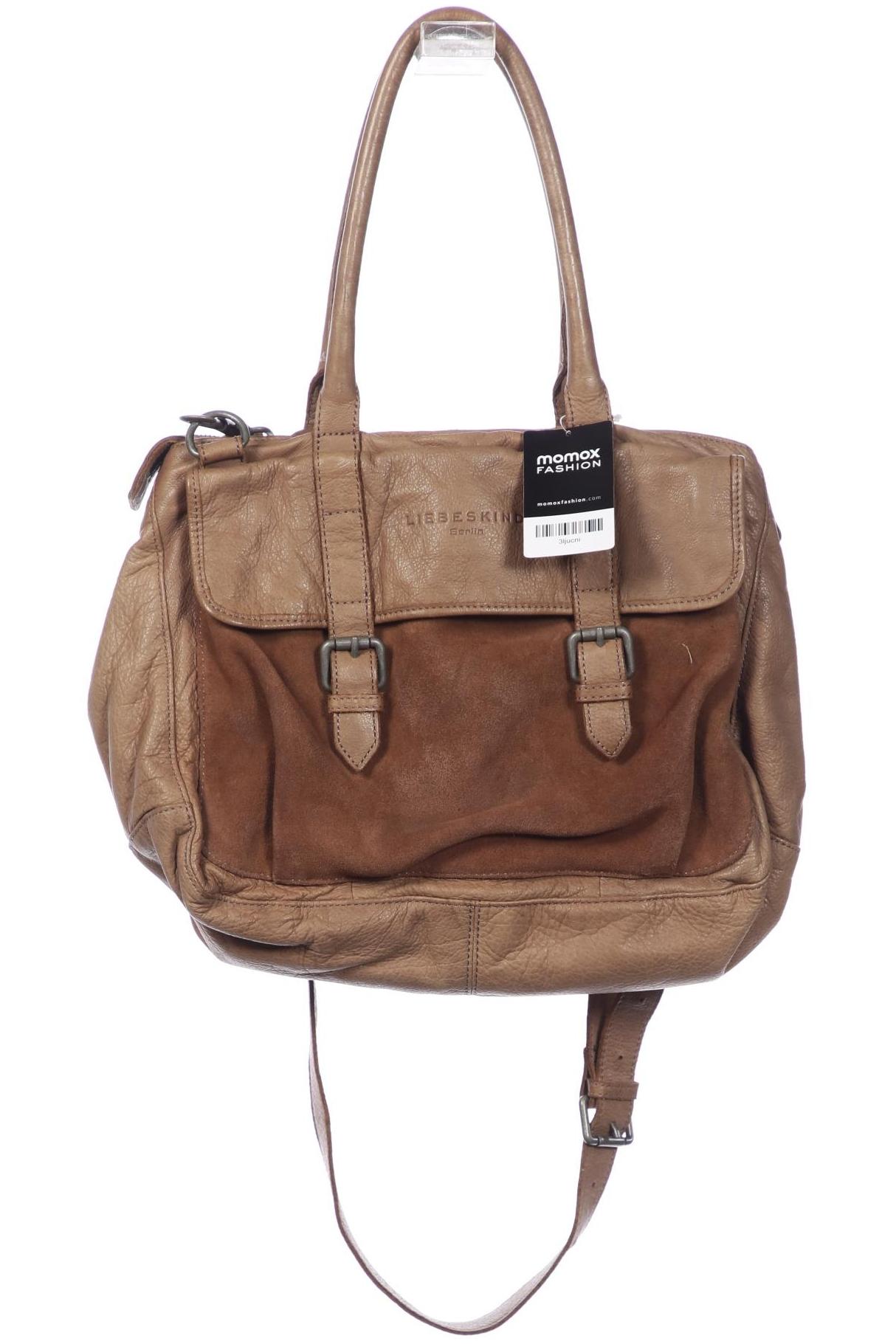 

Liebeskind Berlin Damen Handtasche, braun, Gr.