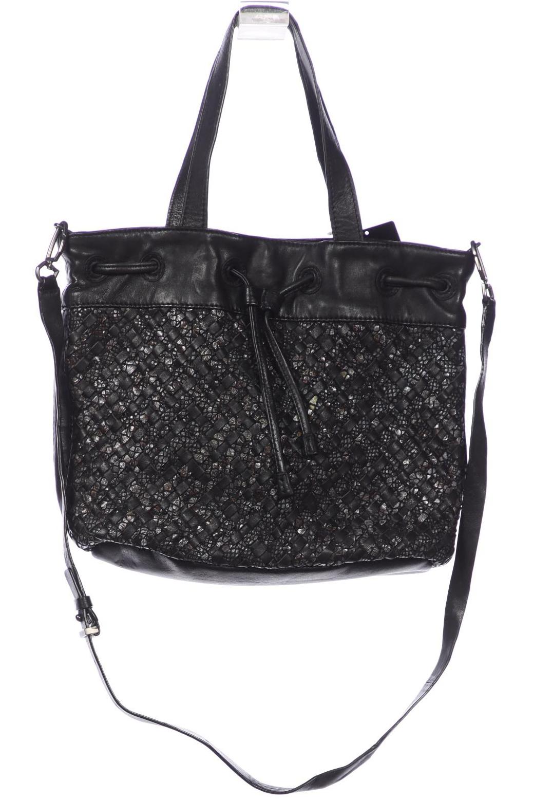 

Liebeskind Berlin Damen Handtasche, schwarz, Gr.