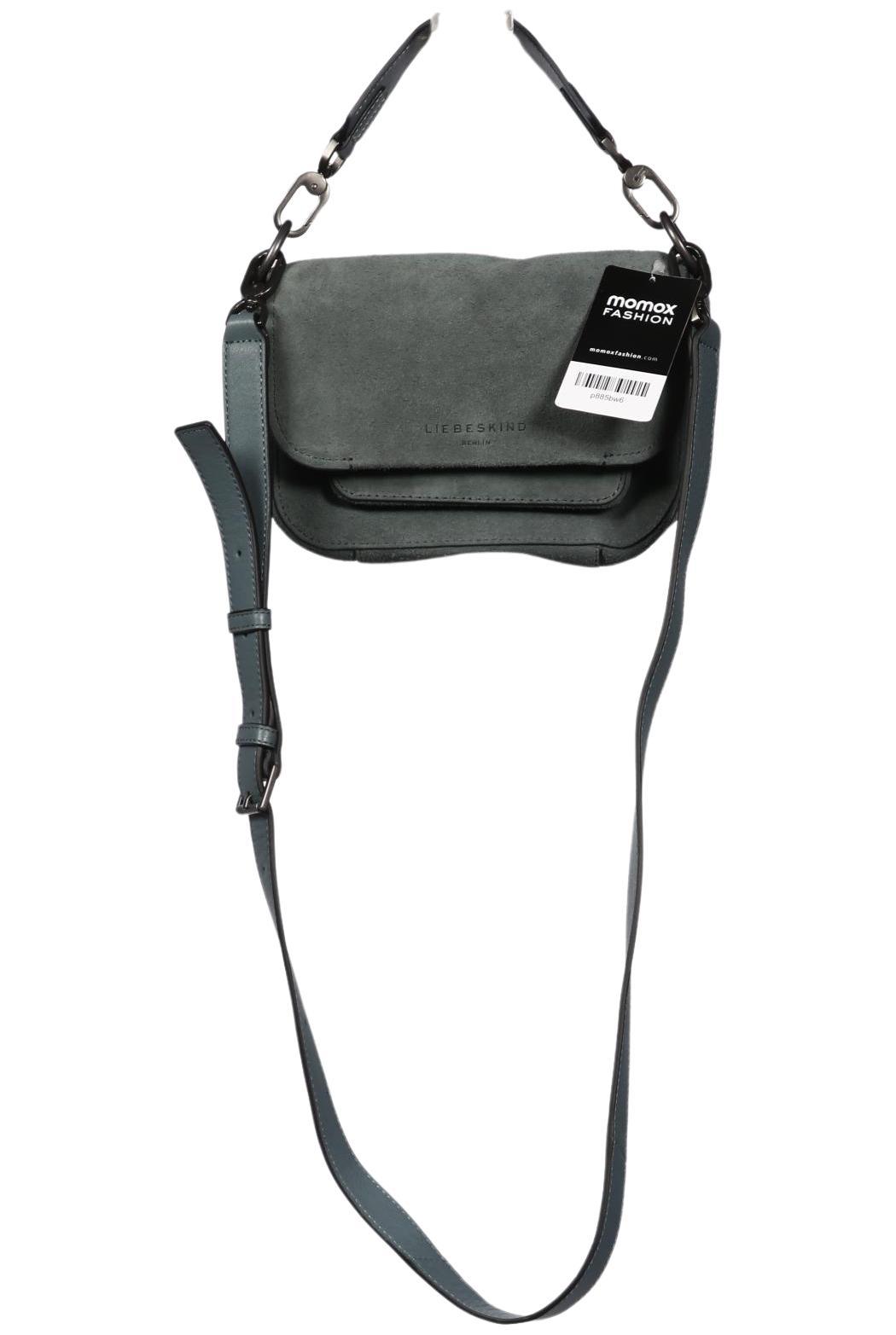 

Liebeskind Berlin Damen Handtasche, grau, Gr.