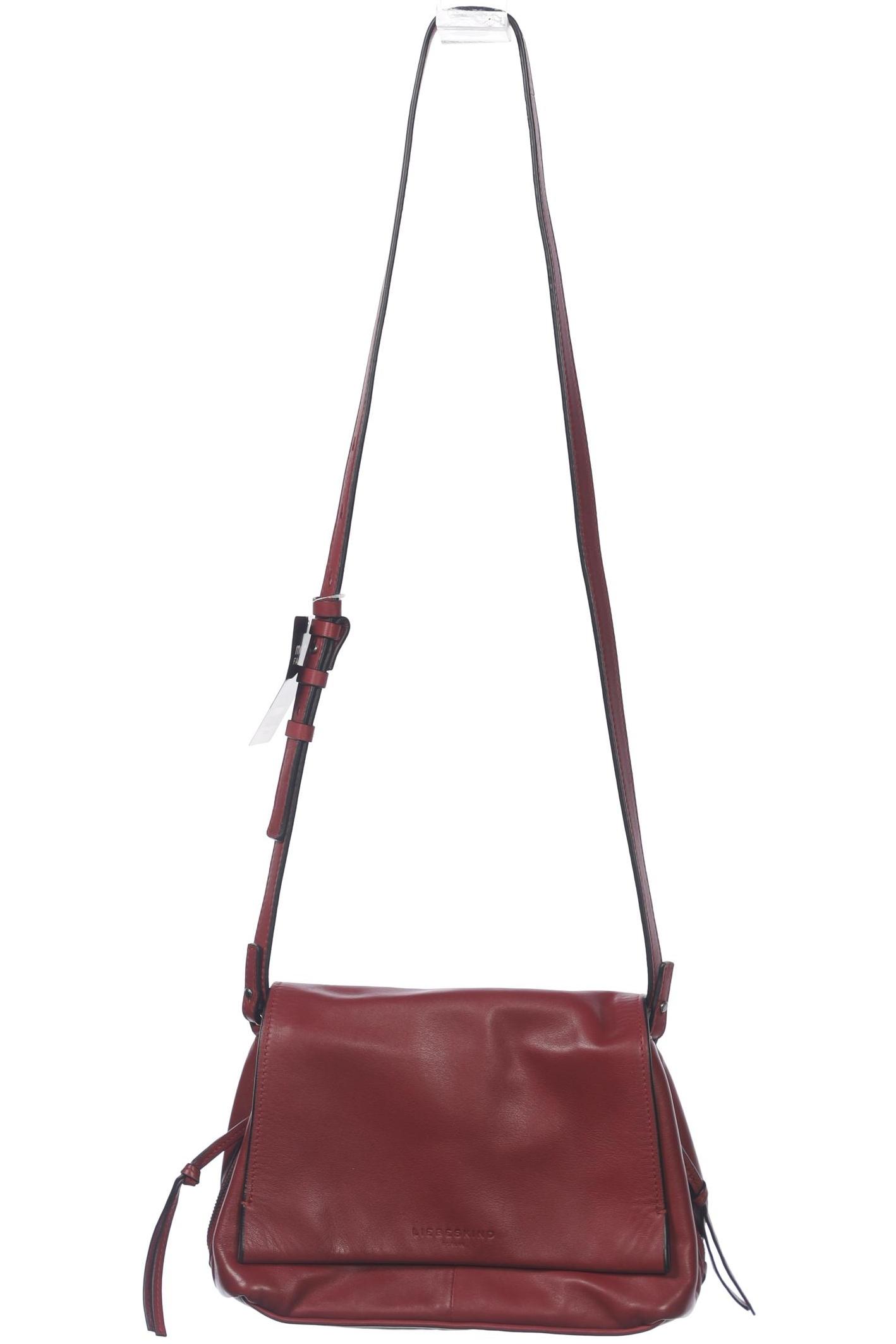

Liebeskind Berlin Damen Handtasche, bordeaux, Gr.