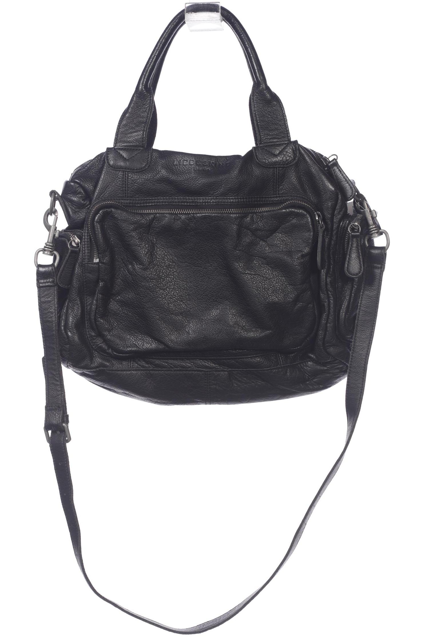 

Liebeskind Berlin Damen Handtasche, schwarz, Gr.