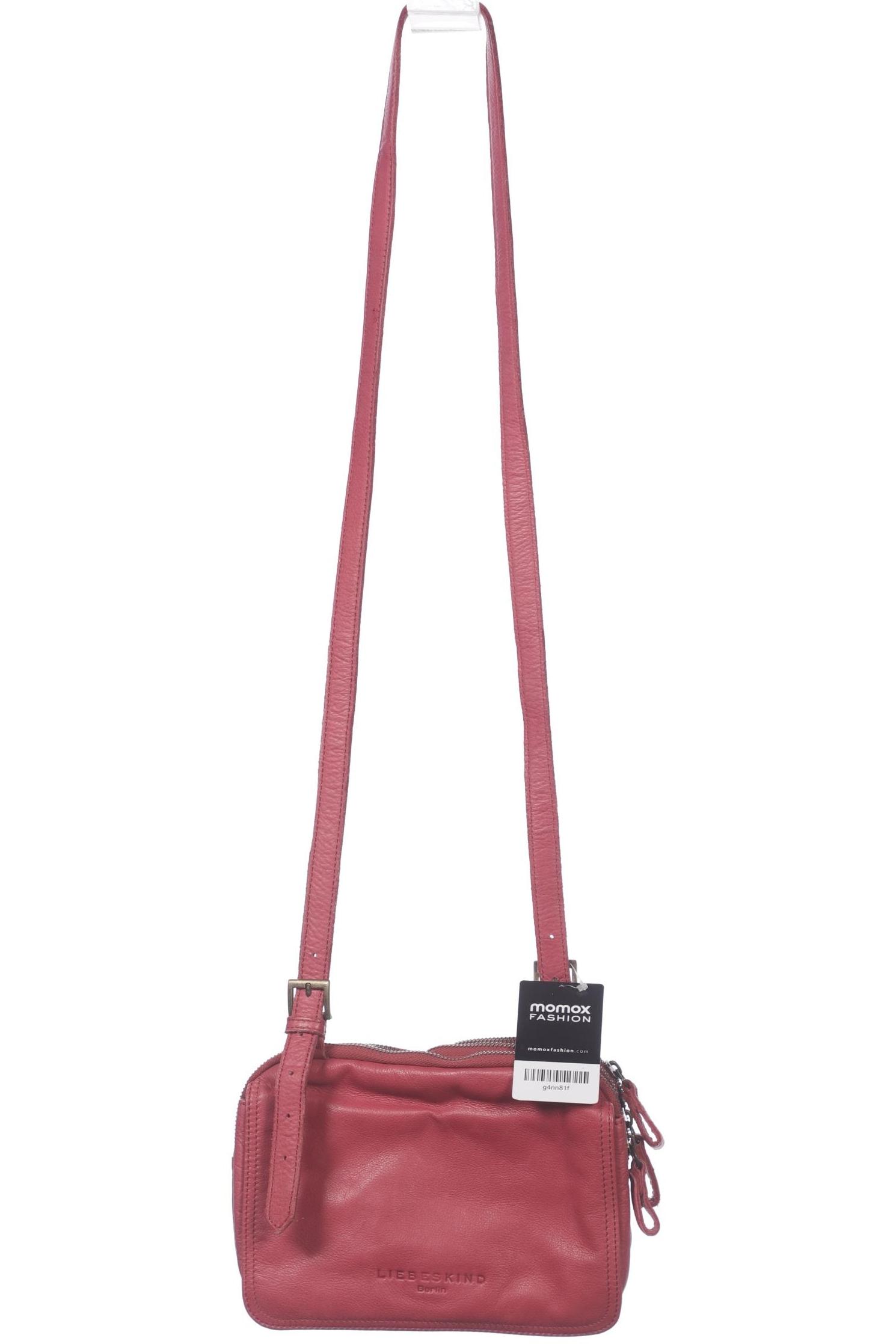 

Liebeskind Berlin Damen Handtasche, pink, Gr.