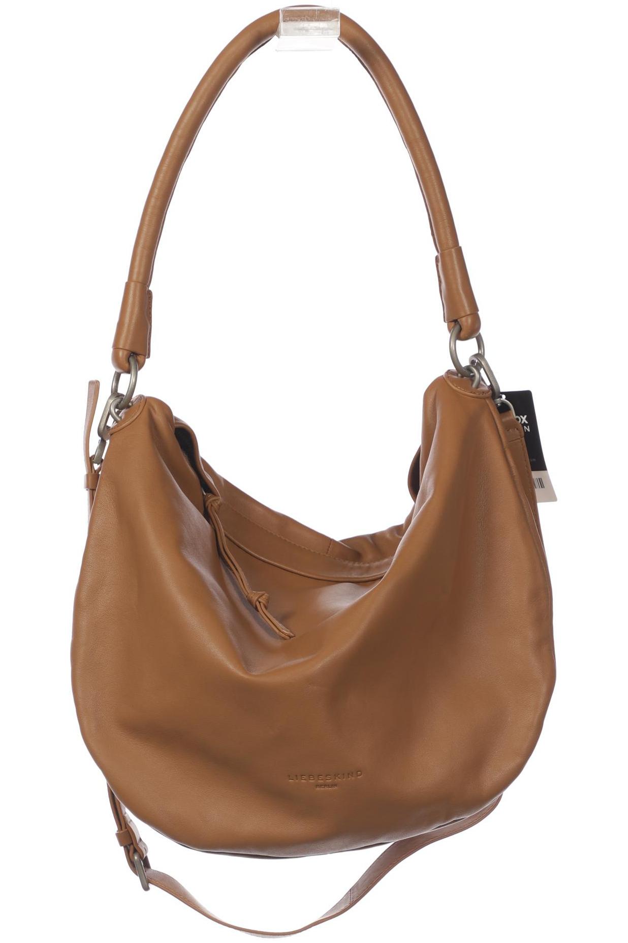 

Liebeskind Berlin Damen Handtasche, braun, Gr.