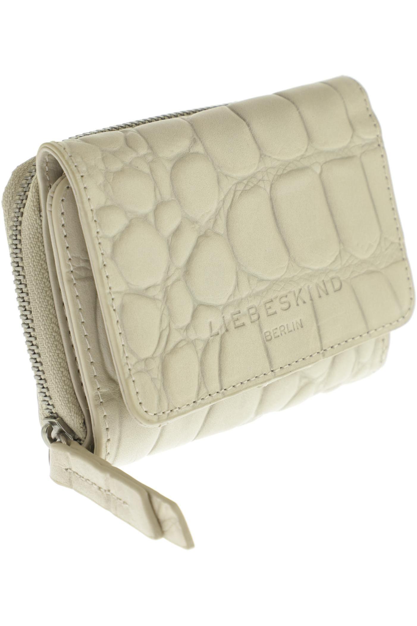 

Liebeskind Berlin Damen Portemonnaie, beige