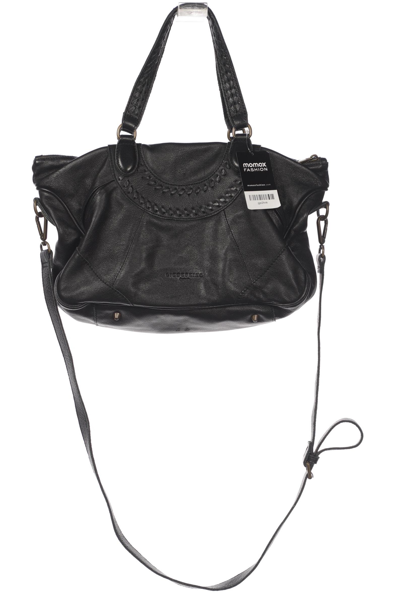 

Liebeskind Berlin Damen Handtasche, schwarz, Gr.