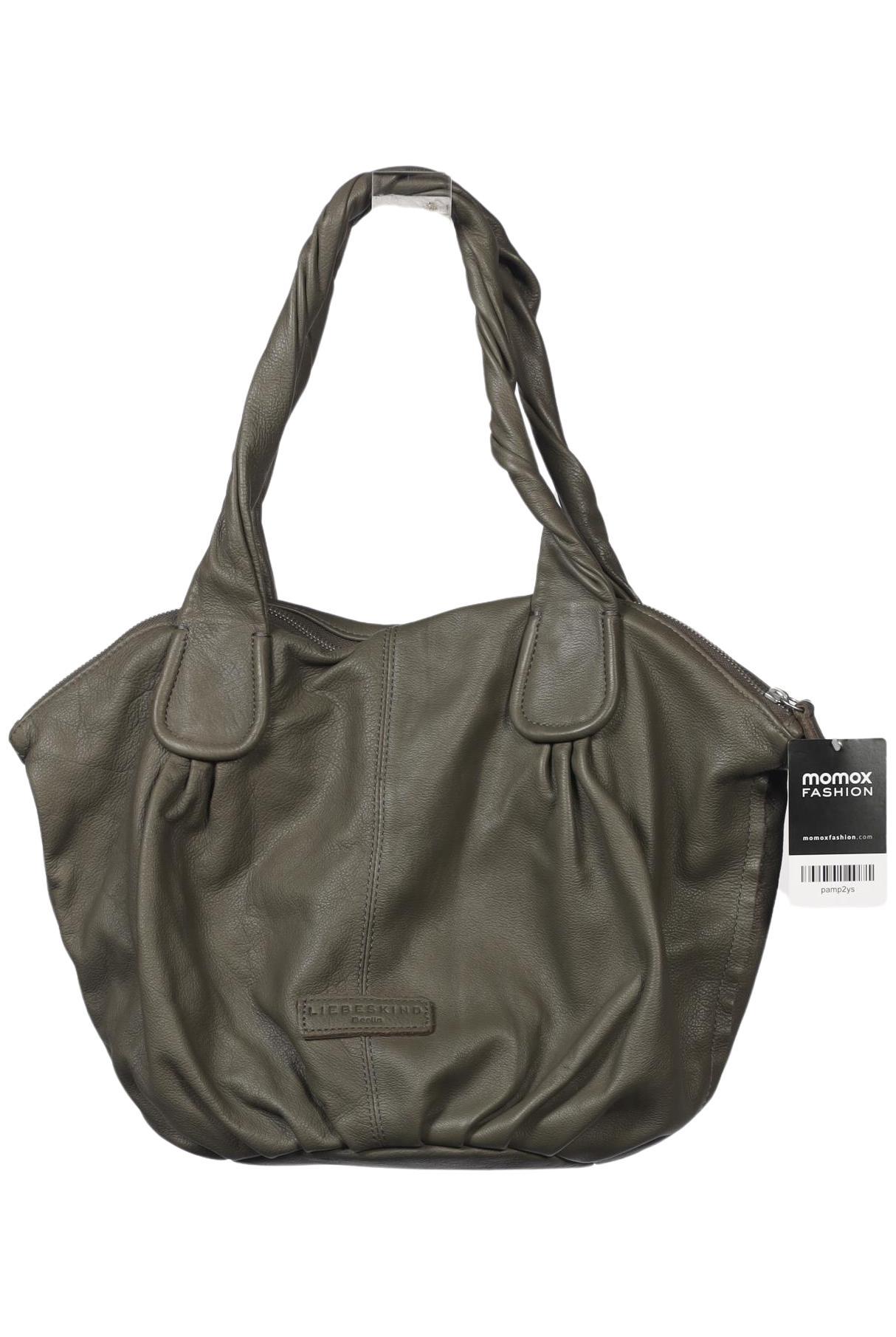 

Liebeskind Berlin Damen Handtasche, grün, Gr.