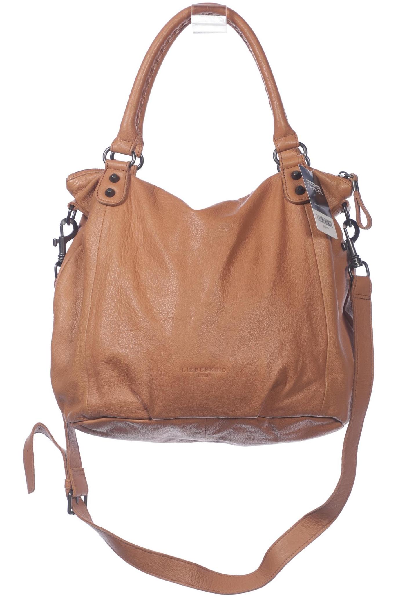 

Liebeskind Berlin Damen Handtasche, orange, Gr.