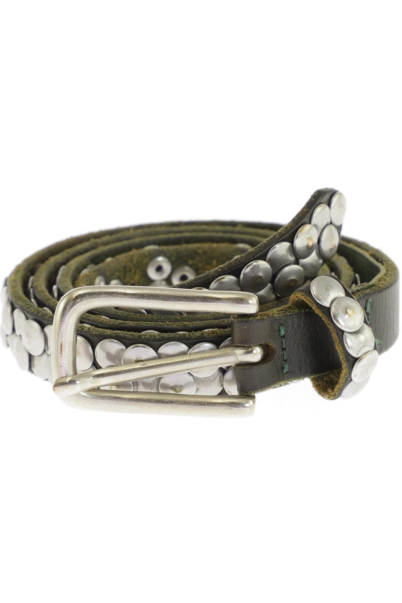 

Liebeskind Berlin Damen Gürtel, grün, Gr. 90