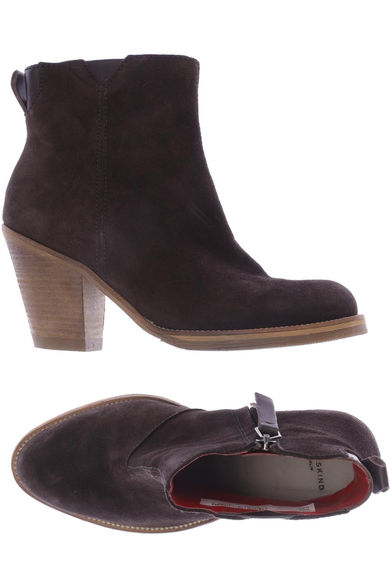 

Liebeskind Berlin Damen Stiefelette, braun