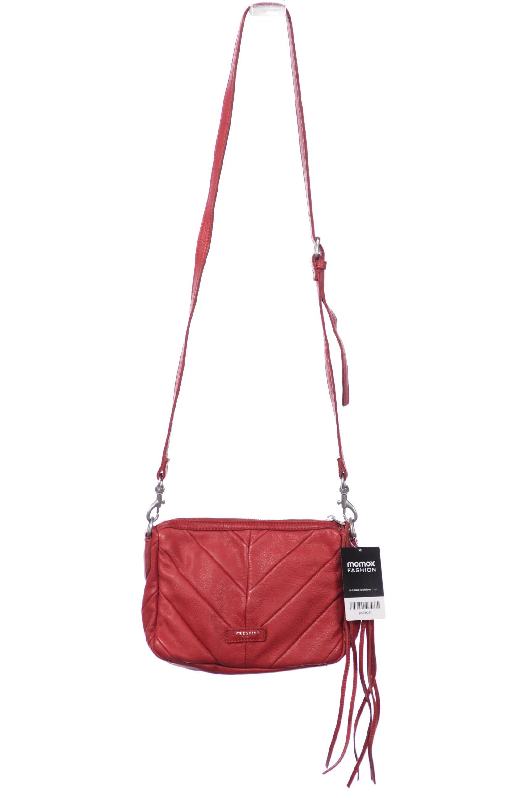 

Liebeskind Berlin Damen Handtasche, rot, Gr.
