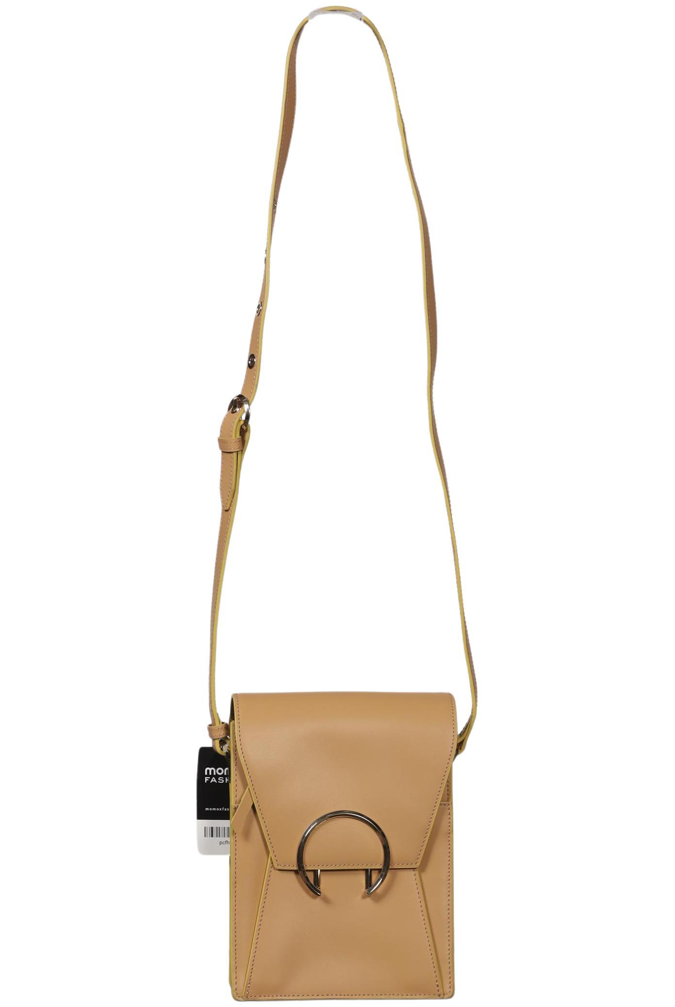 

Liebeskind Berlin Damen Handtasche, beige, Gr.