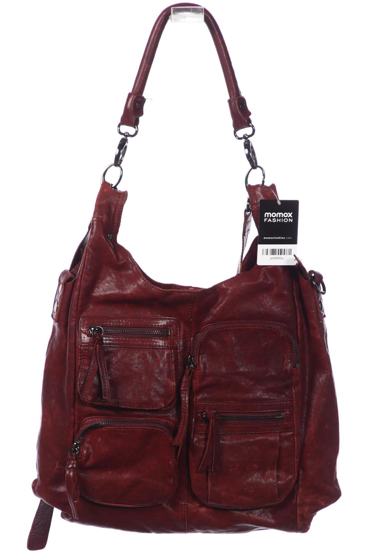 

Liebeskind Berlin Damen Handtasche, bordeaux, Gr.