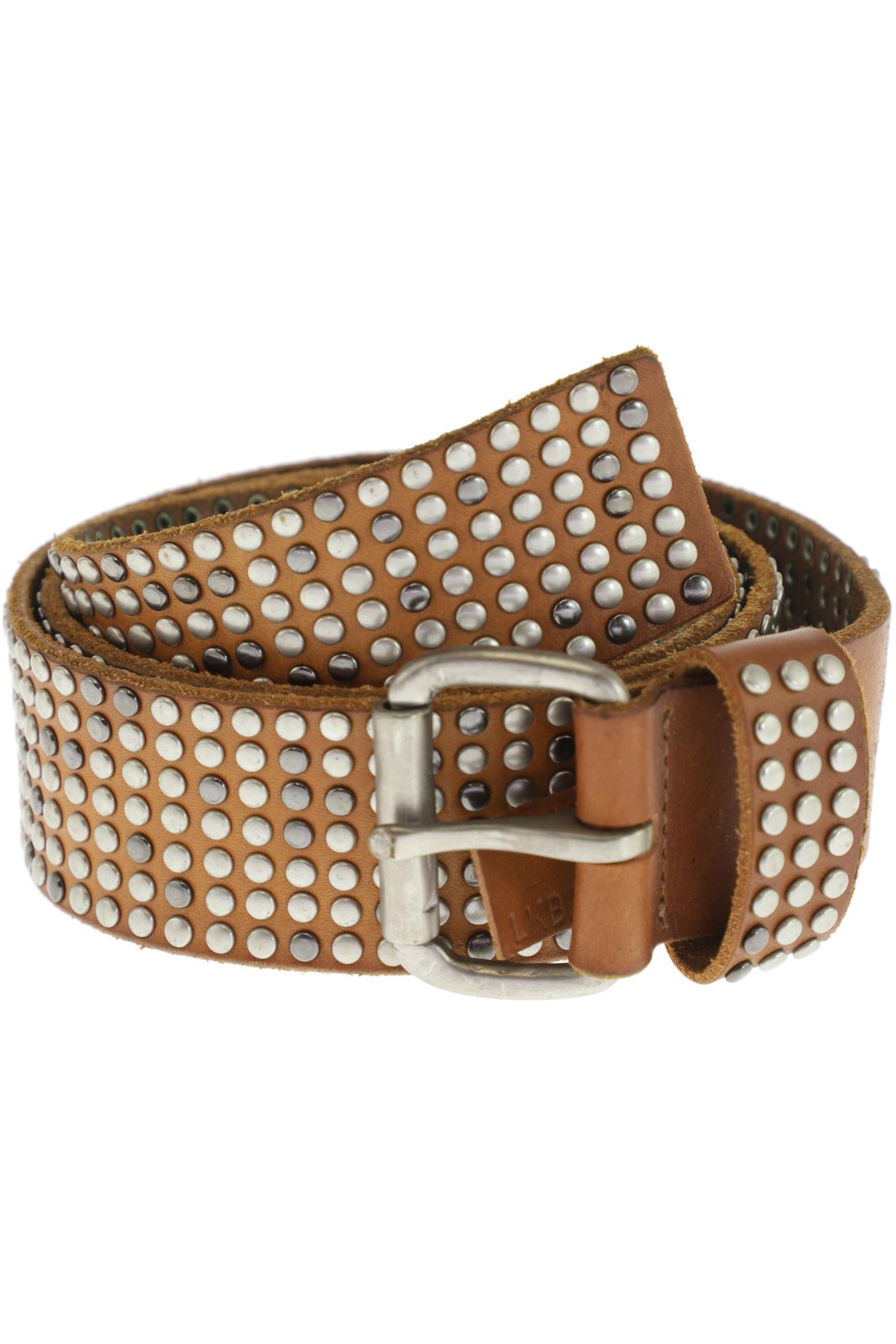 

Liebeskind Berlin Damen Gürtel, braun, Gr. 90