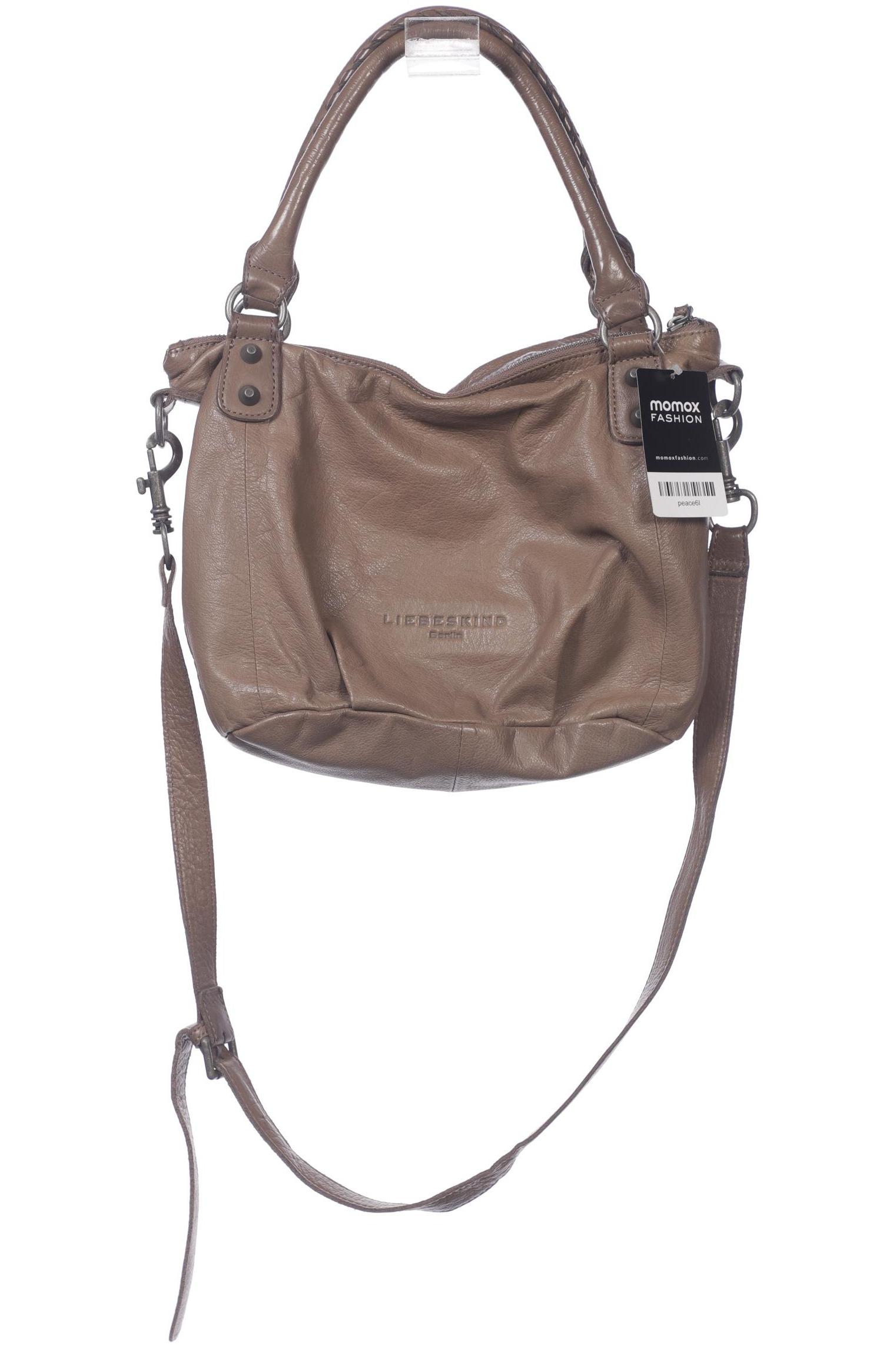 

Liebeskind Berlin Damen Handtasche, braun, Gr.