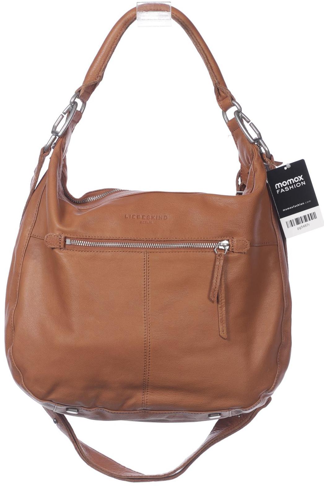 

Liebeskind Berlin Damen Handtasche, braun