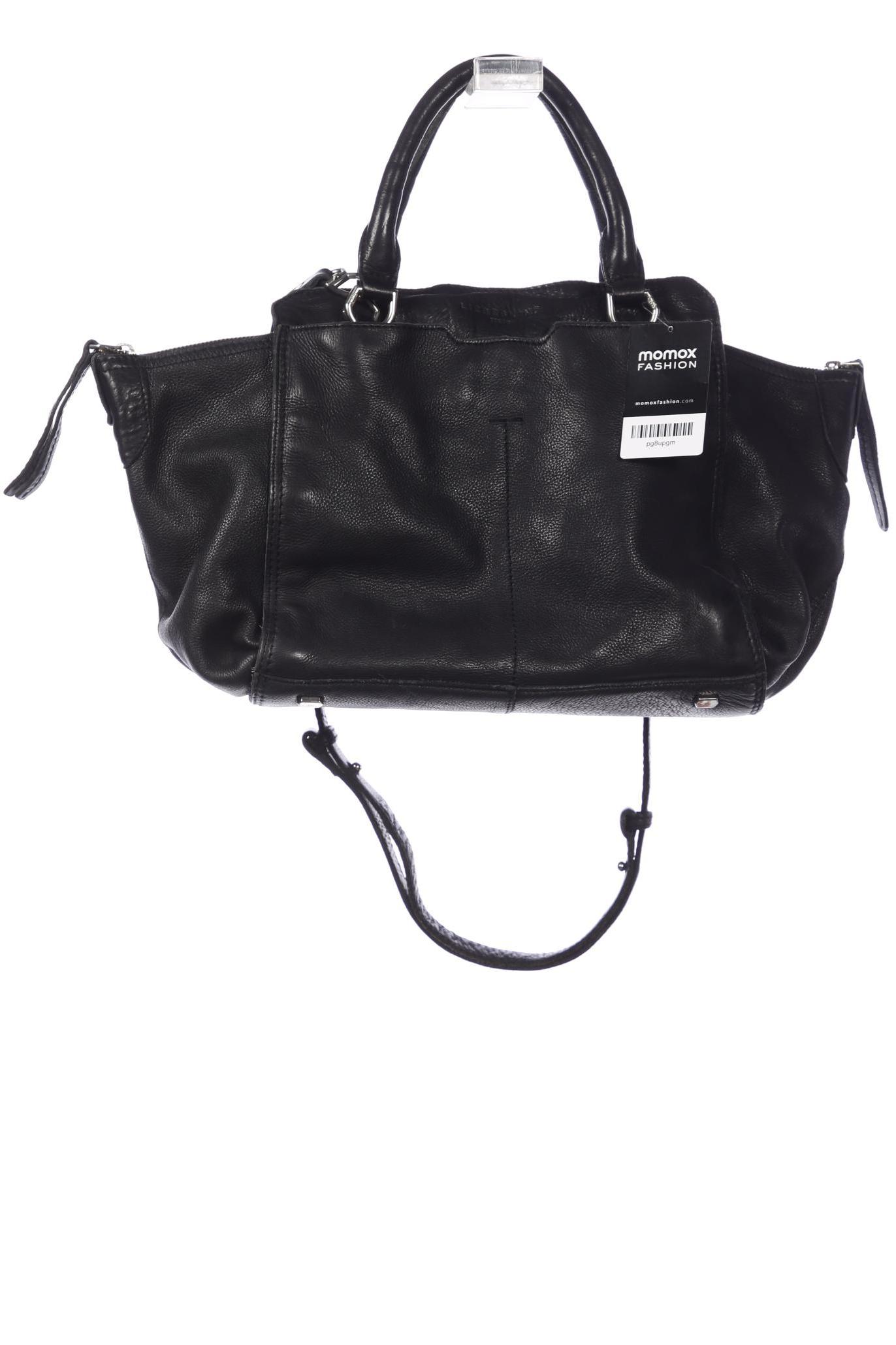 

Liebeskind Berlin Damen Handtasche, schwarz, Gr.